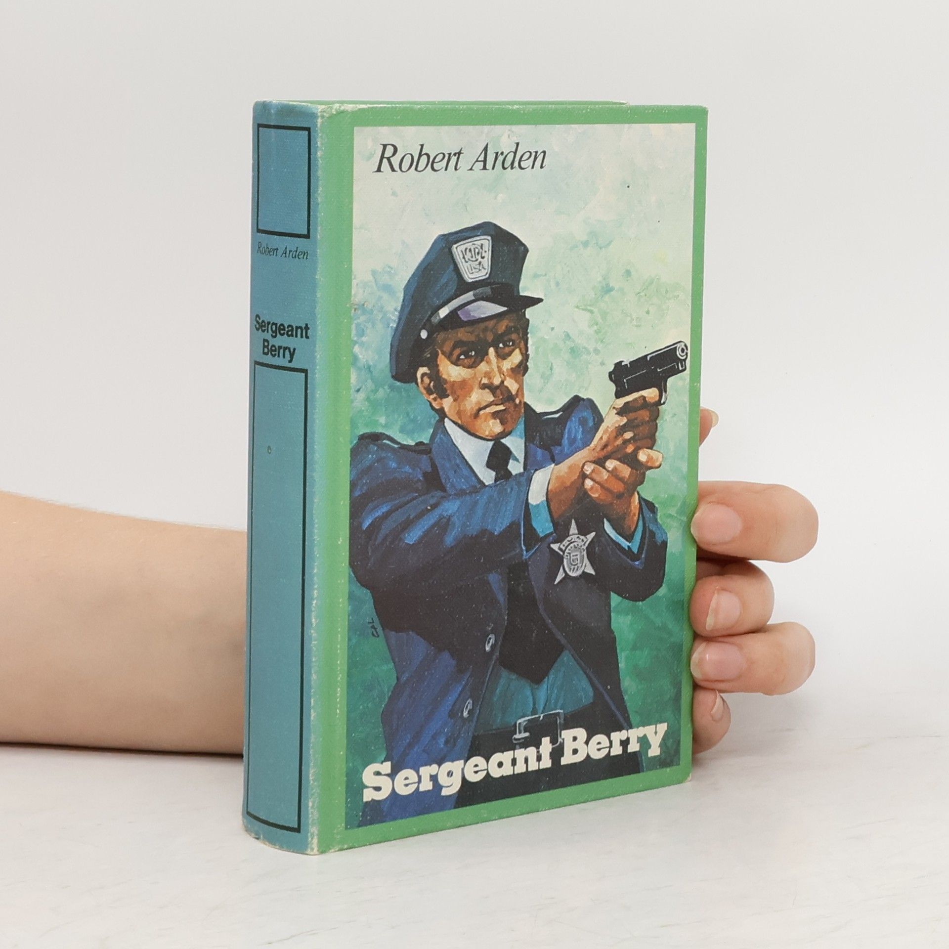 Robert Arden Sergeant Berry