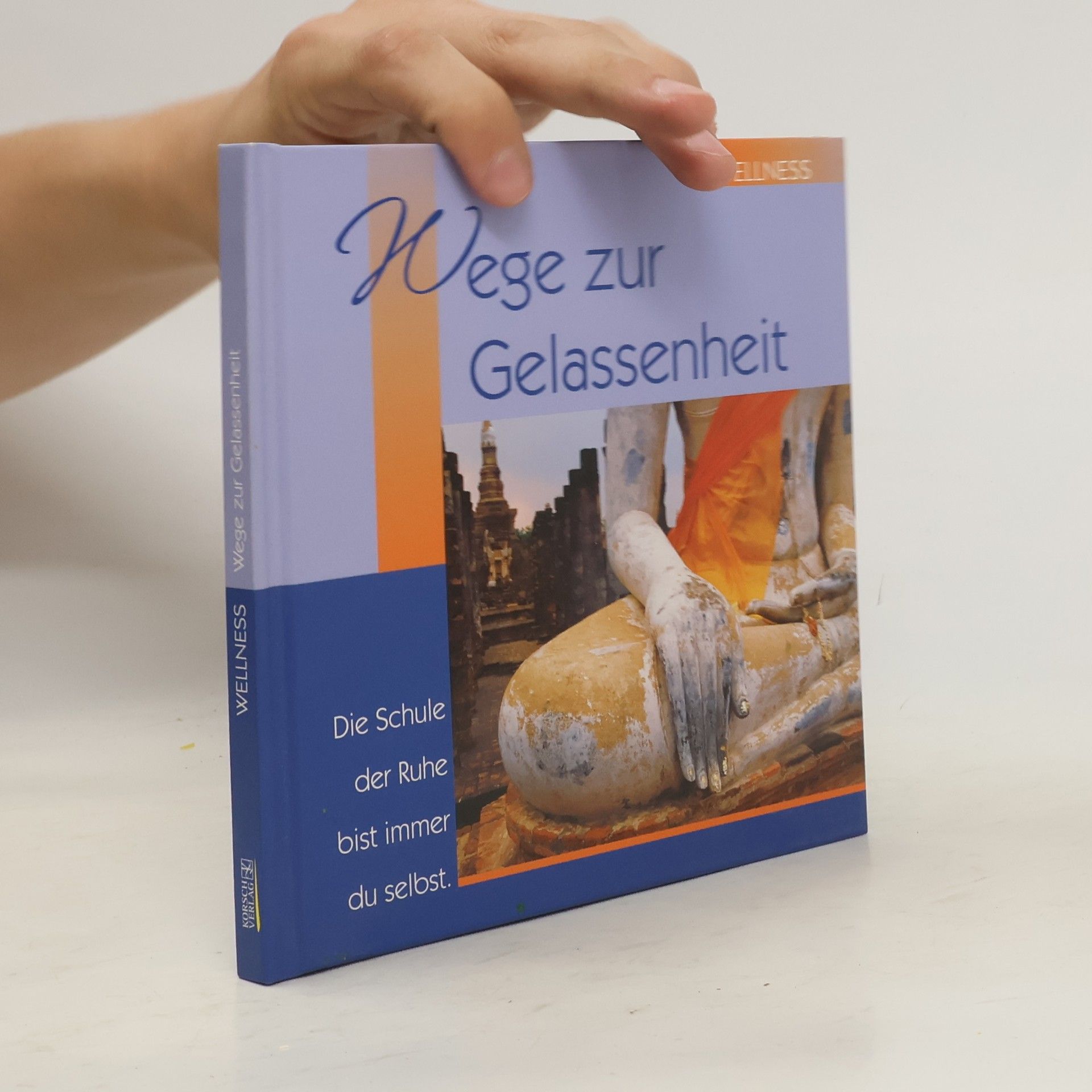 Christine Guggemos Wege zur Gelassenheit