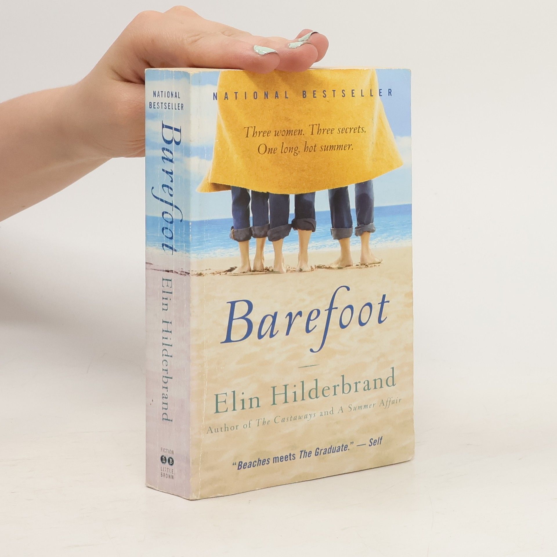 Elin Hilderbrand Barefoot