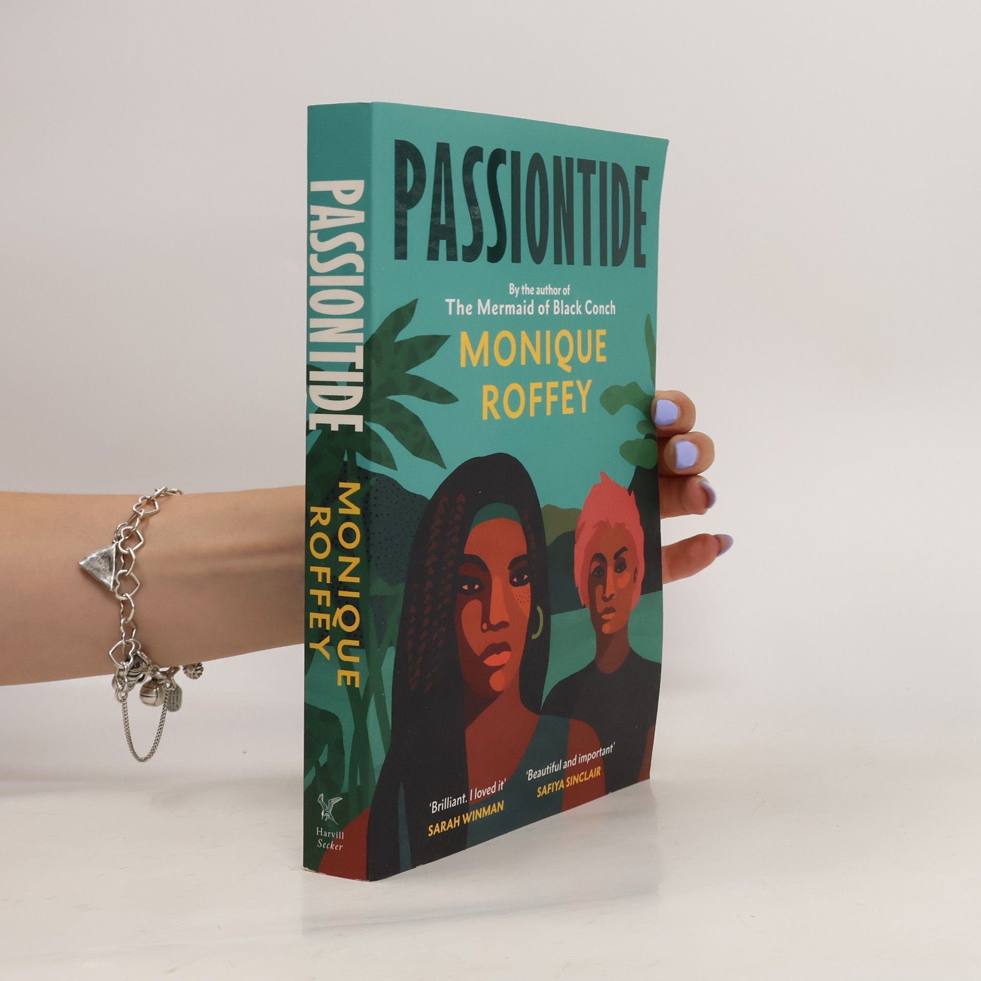 Monique Roffey Passiontide