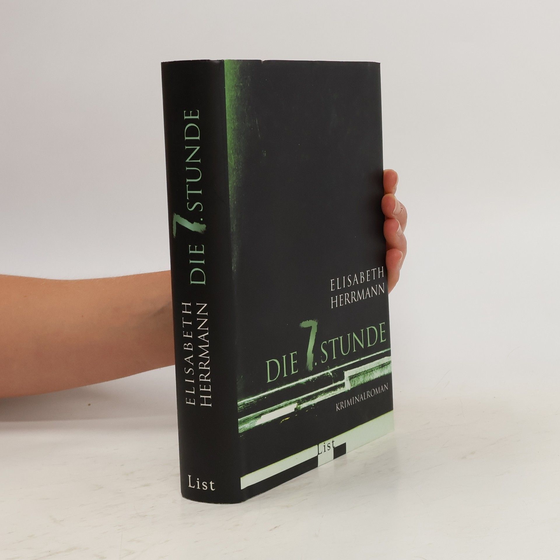 Elisabeth Hermann Die siebte Stunde