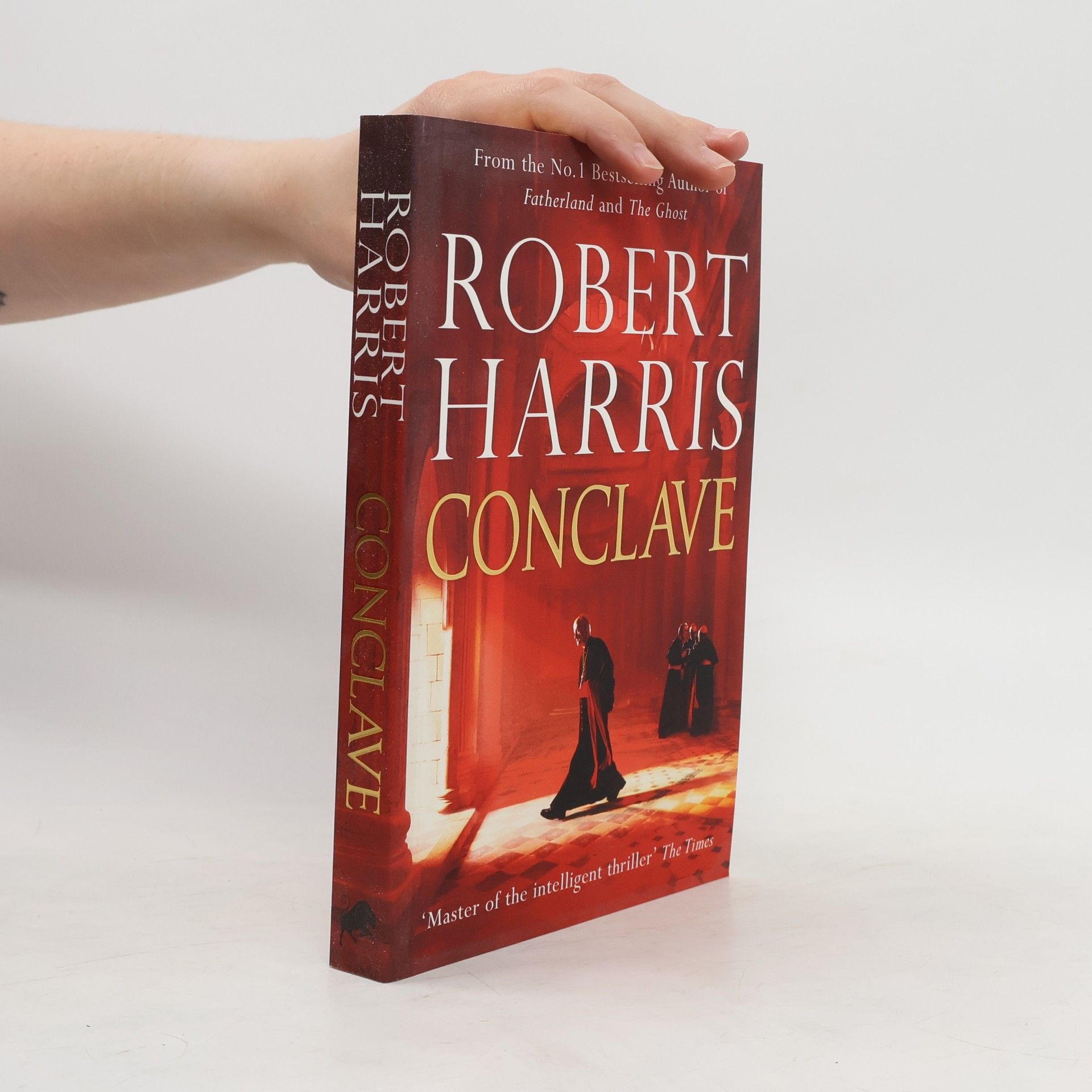 Robert Harris Conclave
