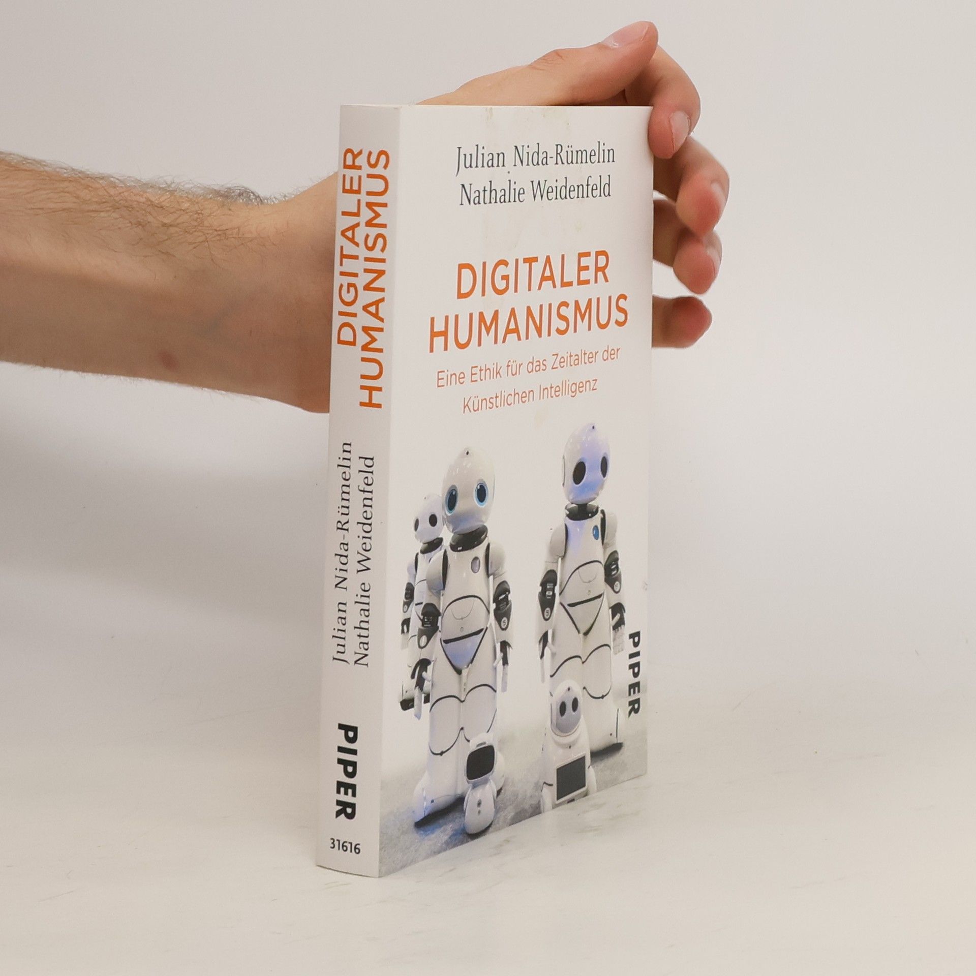 Julian Nida-Rümelin Digitaler Humanismus