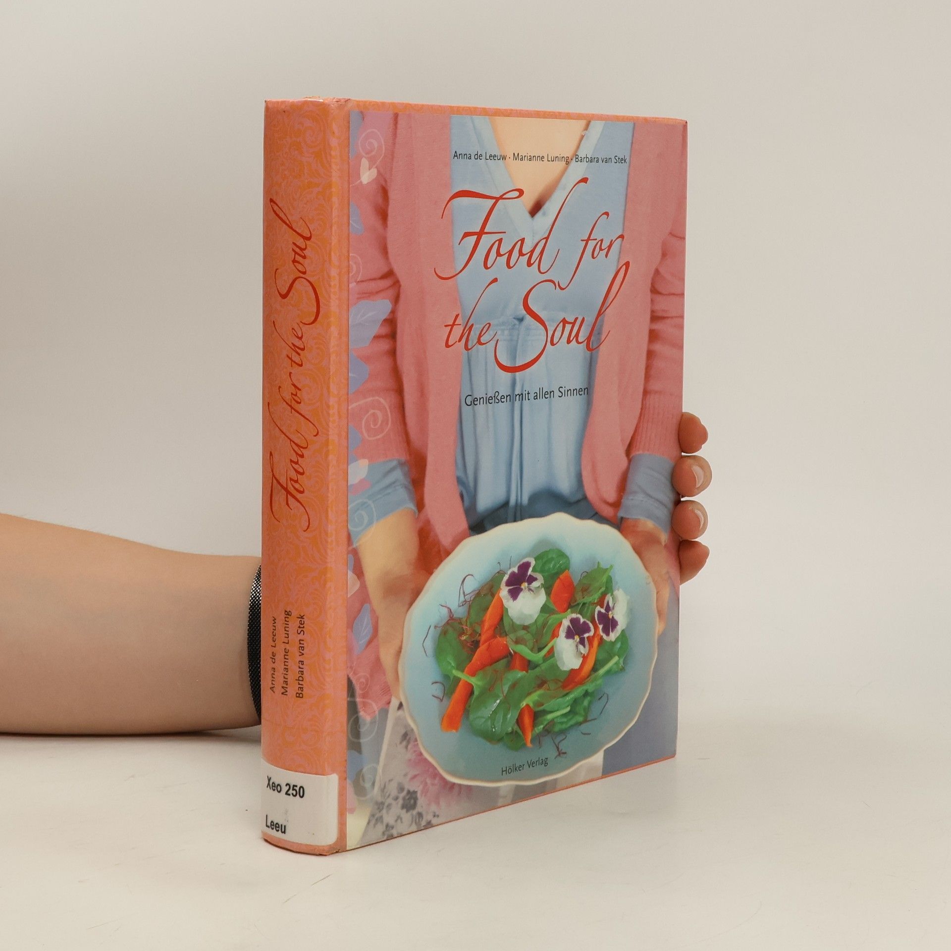 Anna de Leeuw Food for the Soul