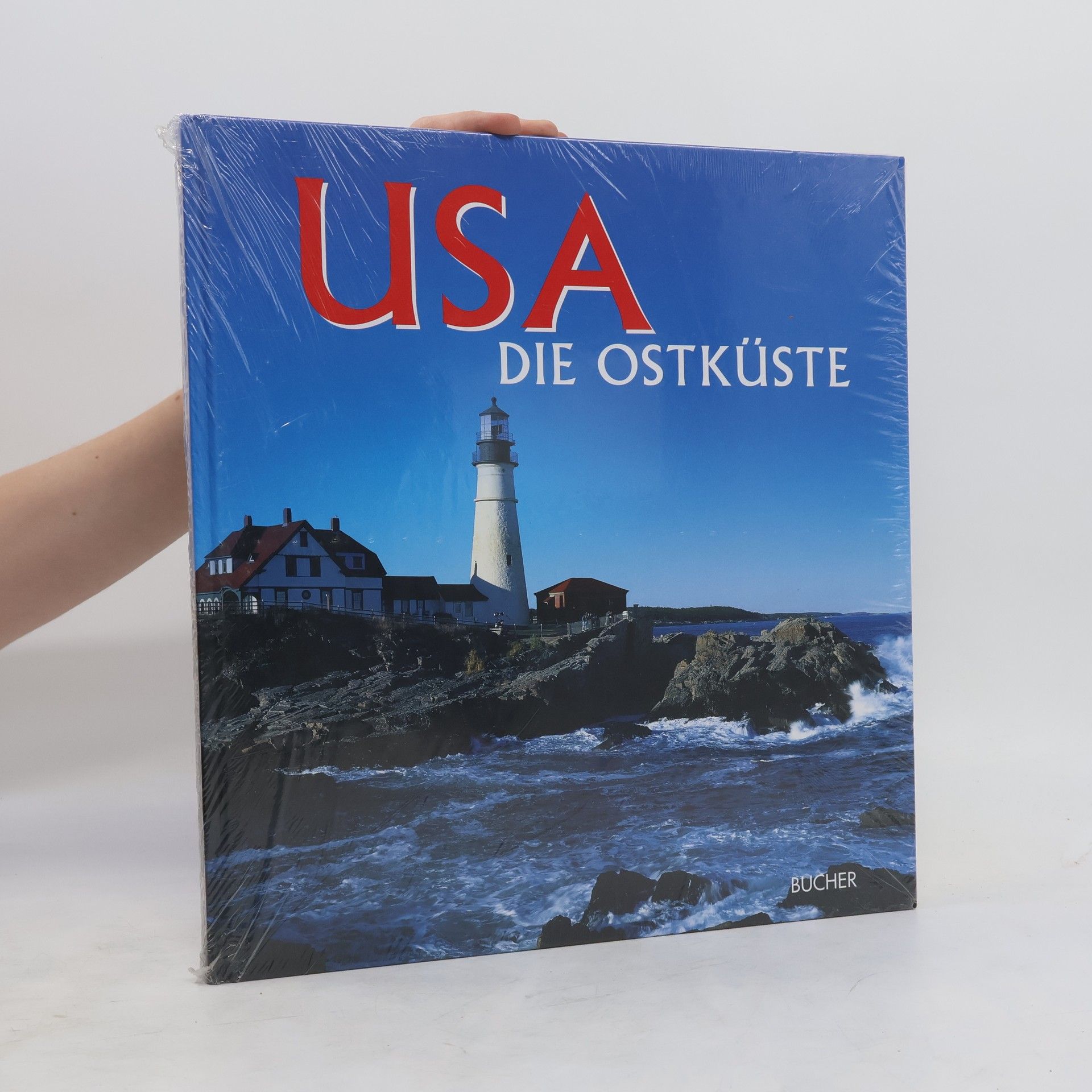 Uthmann Jörg Von Und Friedrich W. Horlacher USA - Die Ostküste.
