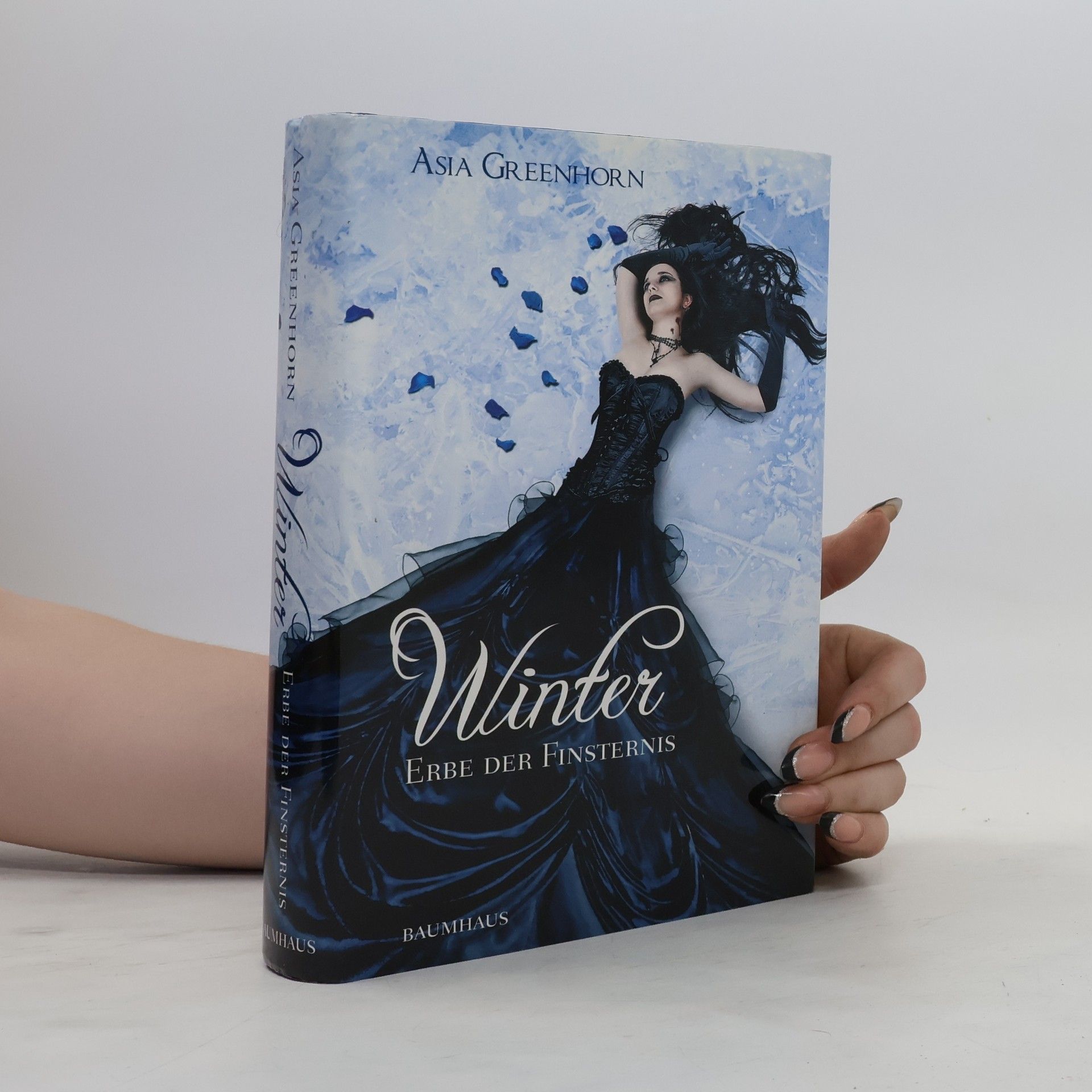 Asia Greenhorn Winter