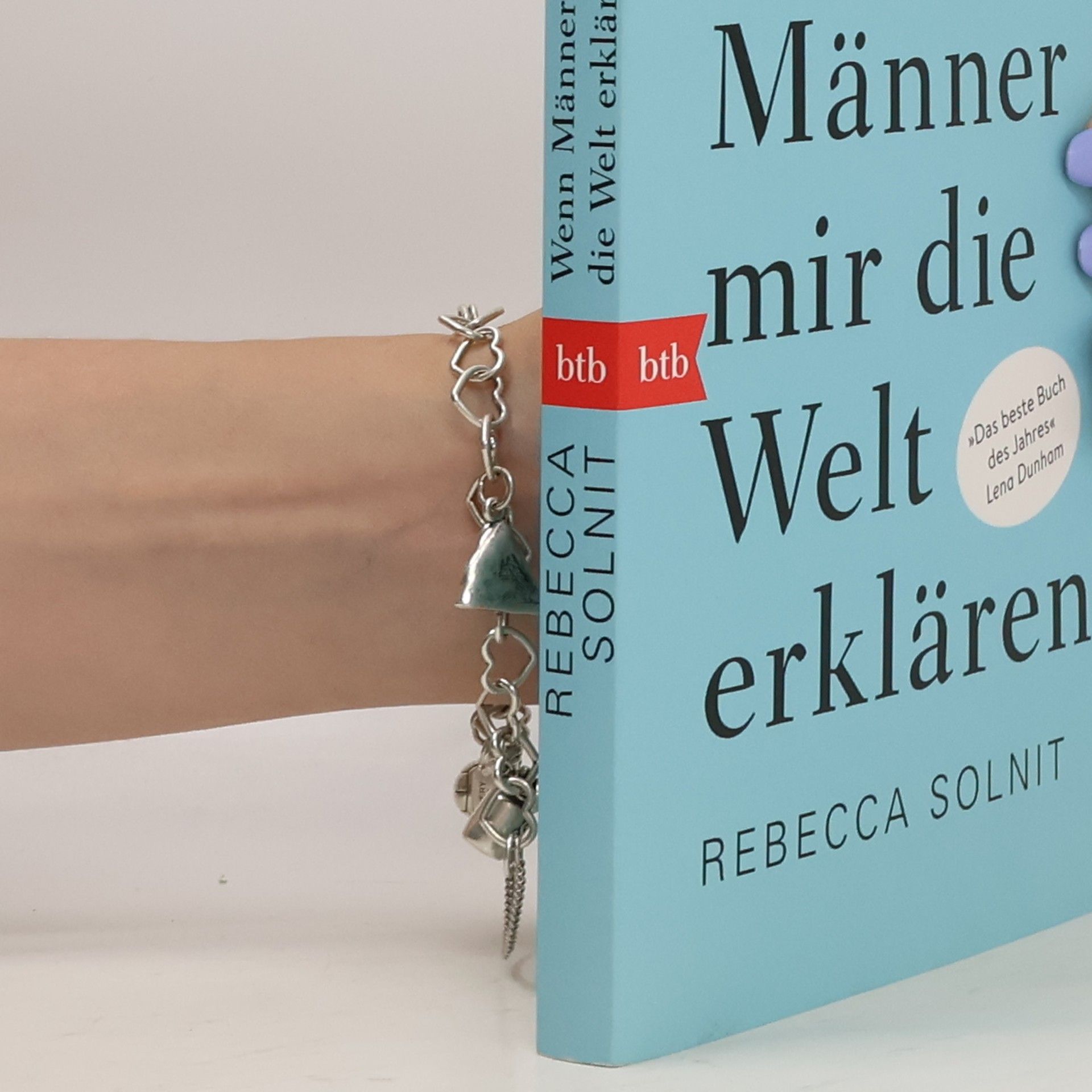 Rebecca Solnit Wenn Männer mir die Welt erklären