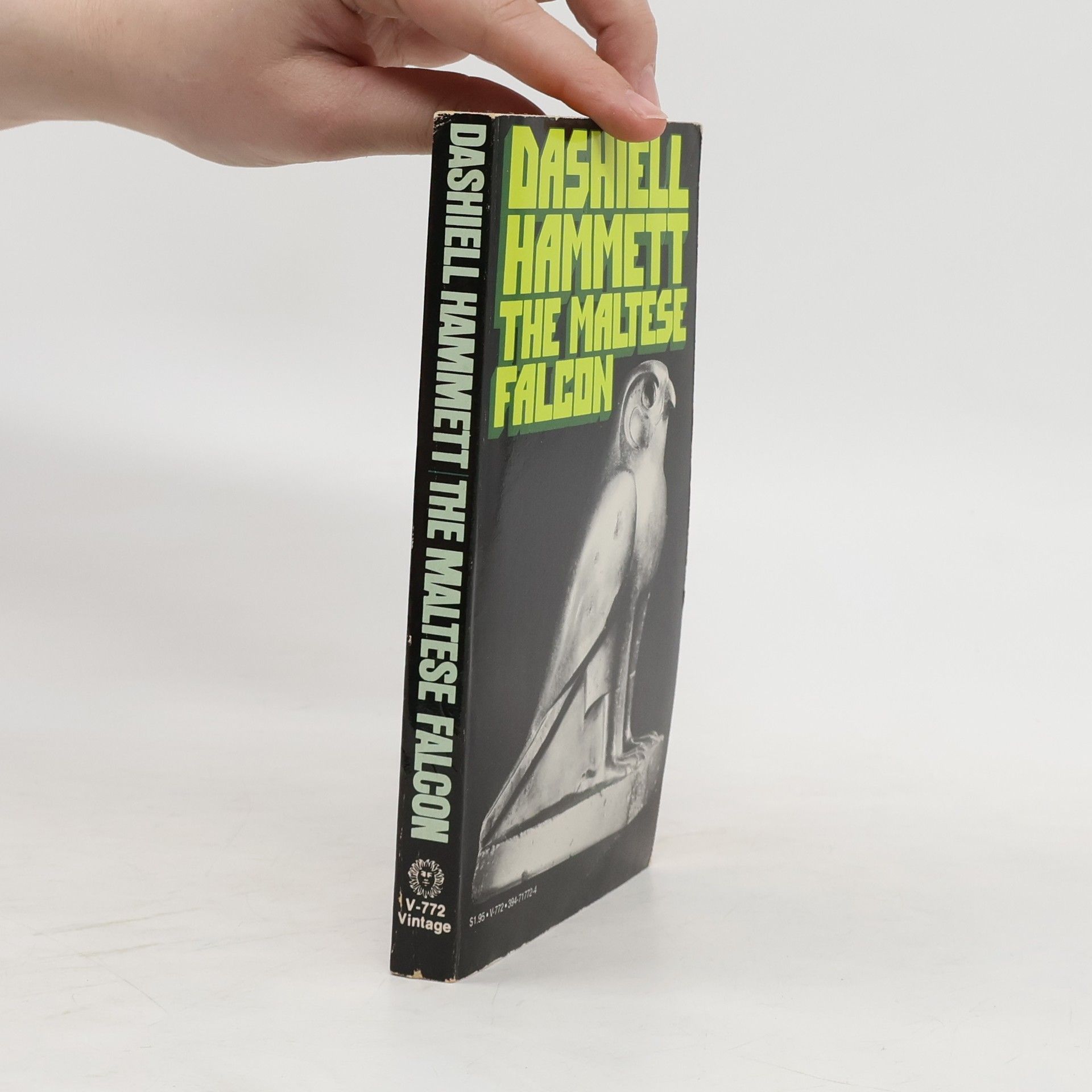 Dashiell Hammett The Maltese falcon