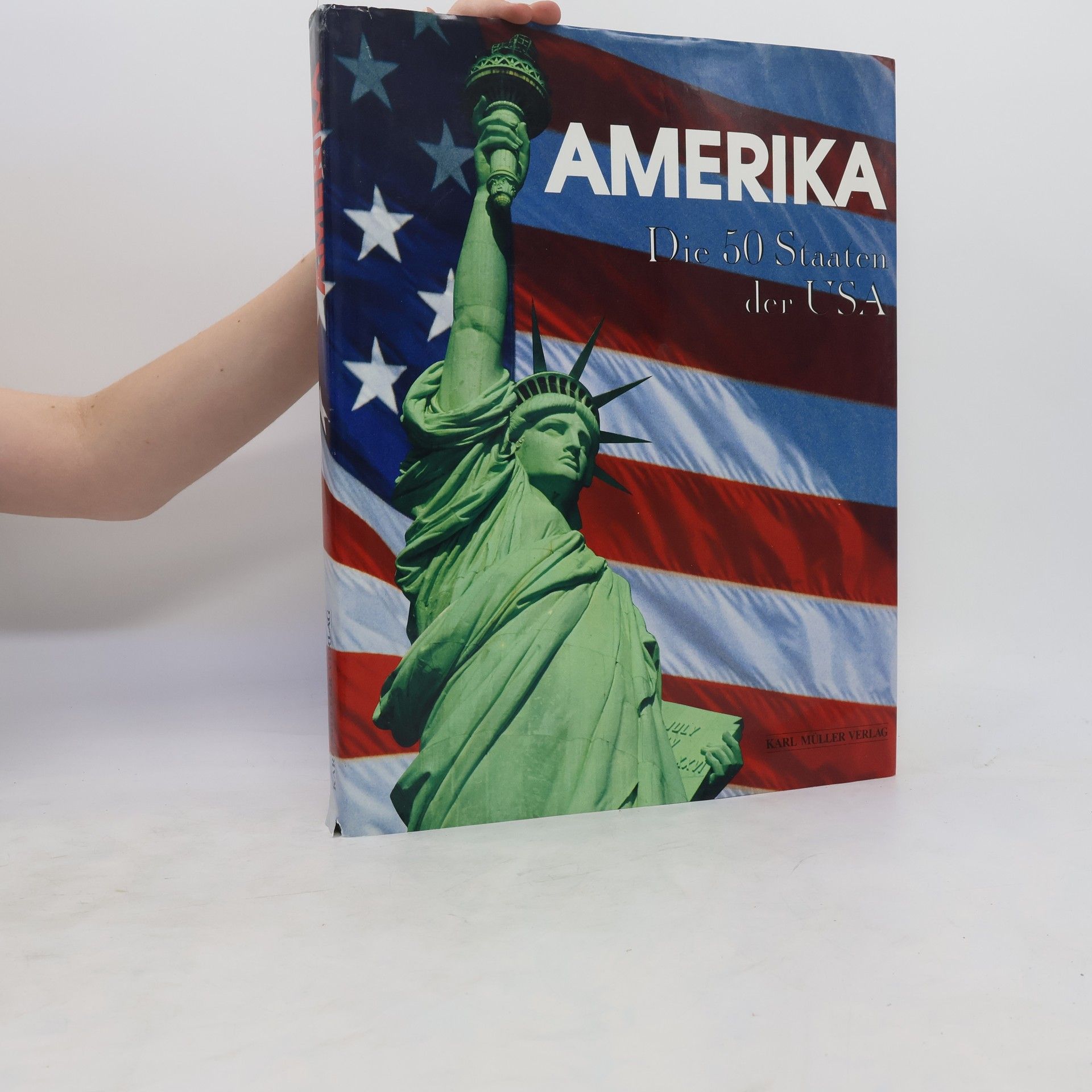 Marvin Karp Amerika: Die 50 Staaten Der USA