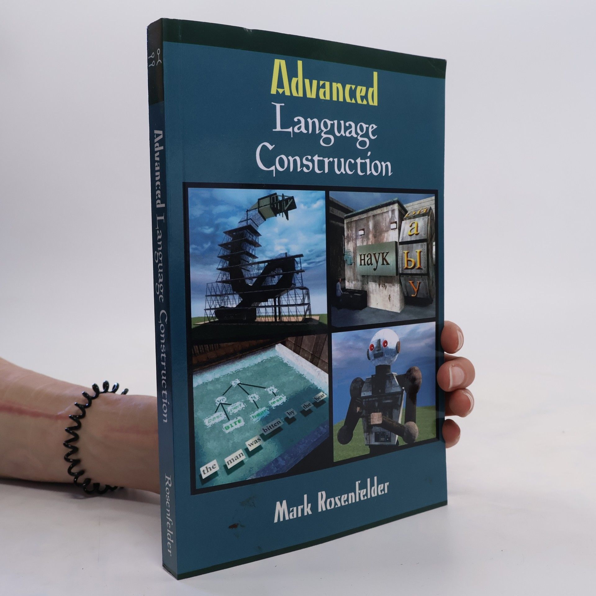 Mark Rosenfelder Advanced Language Construction