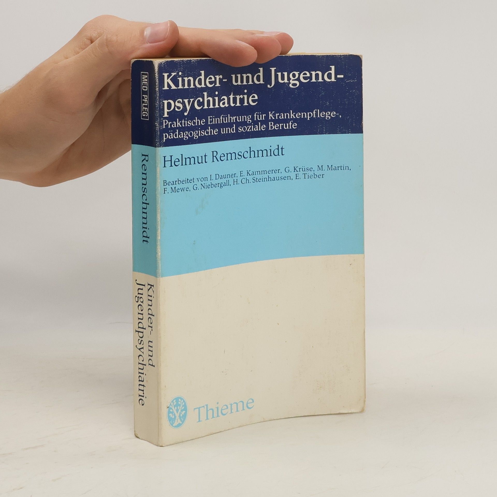 Helmut Remschmidt Kinder- und Jugendpsychiatrie