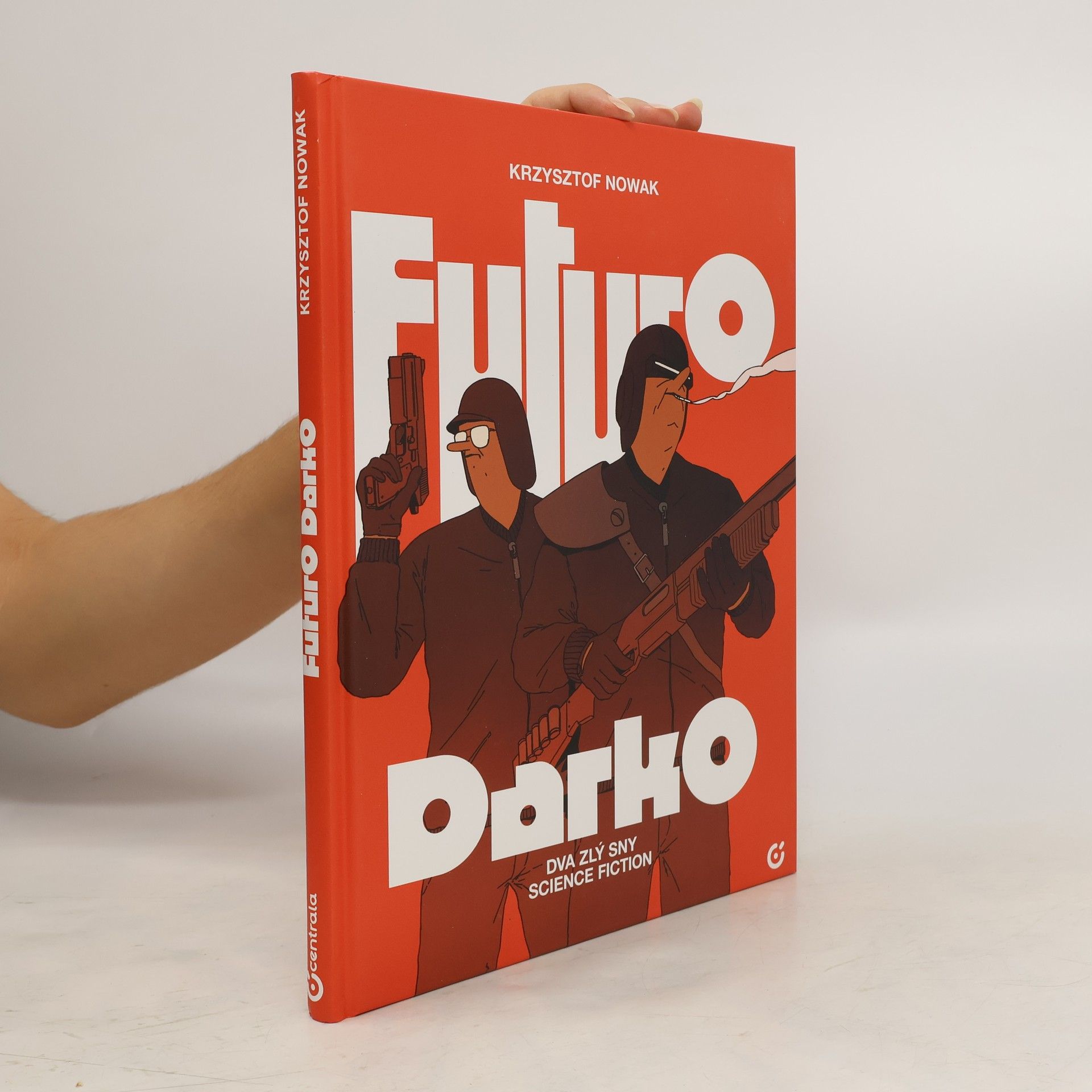 Krzysztof Nowakowski Futuro Darko