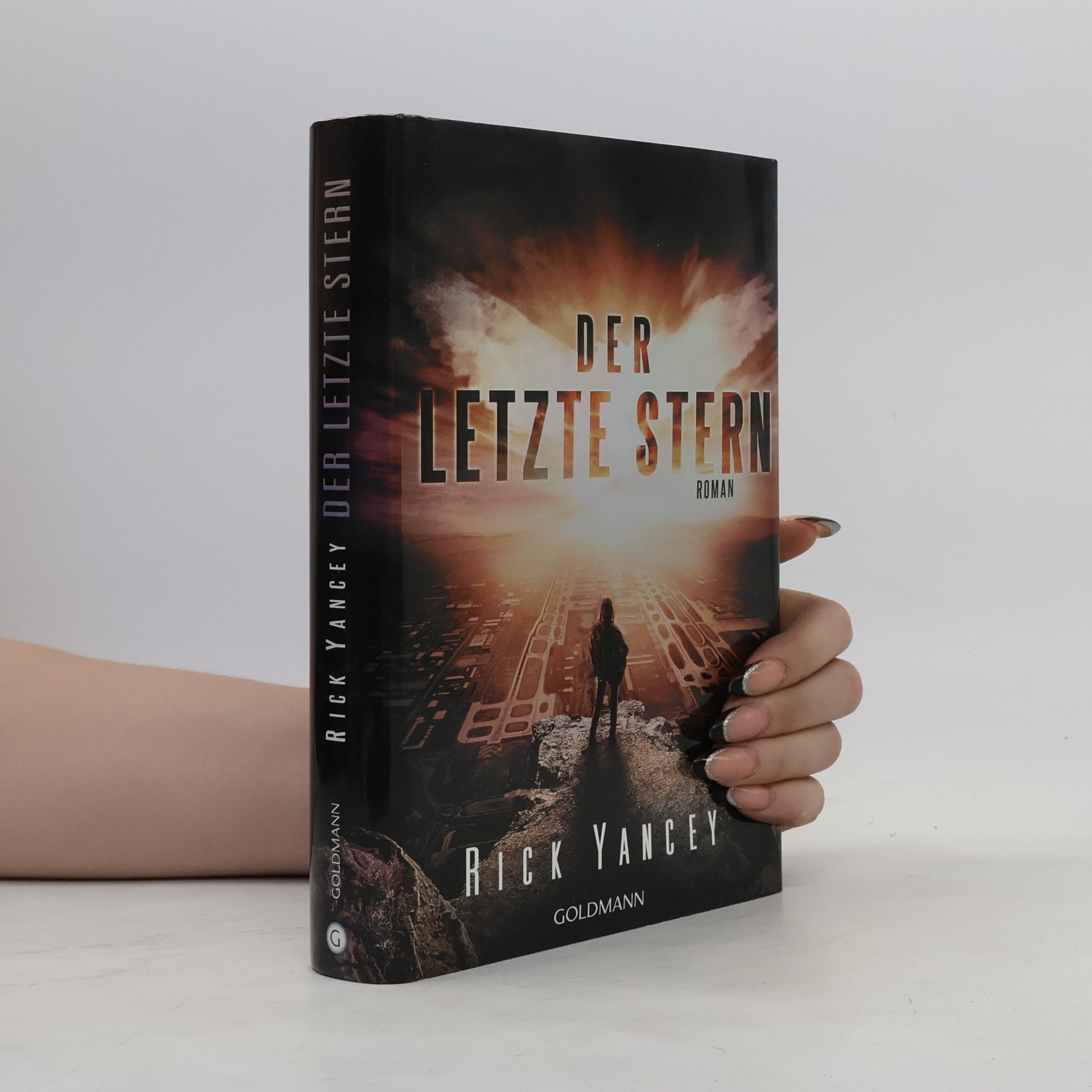 Rick Yancey Der letzte Stern
