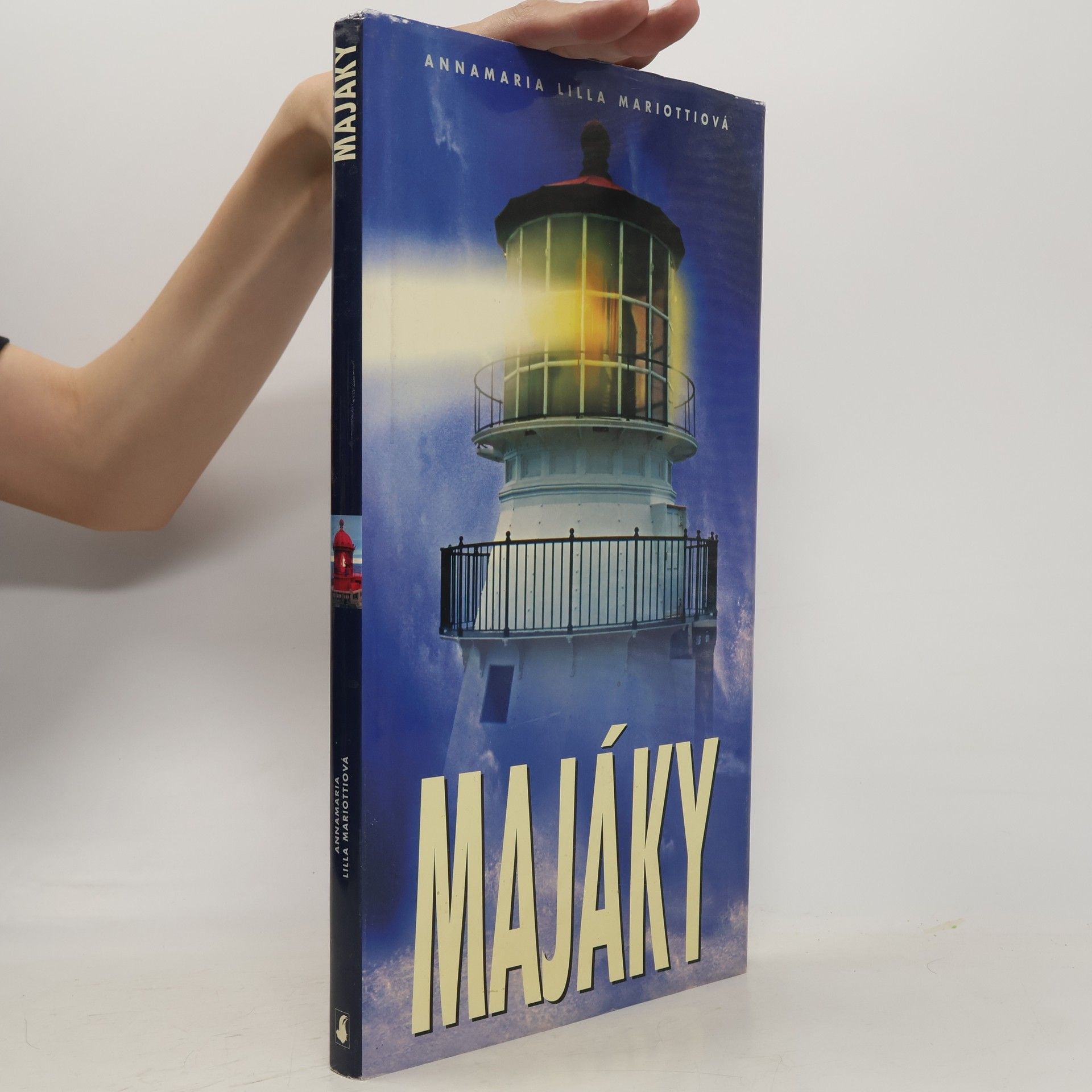 Annamaria Lilla Mariotti Majáky