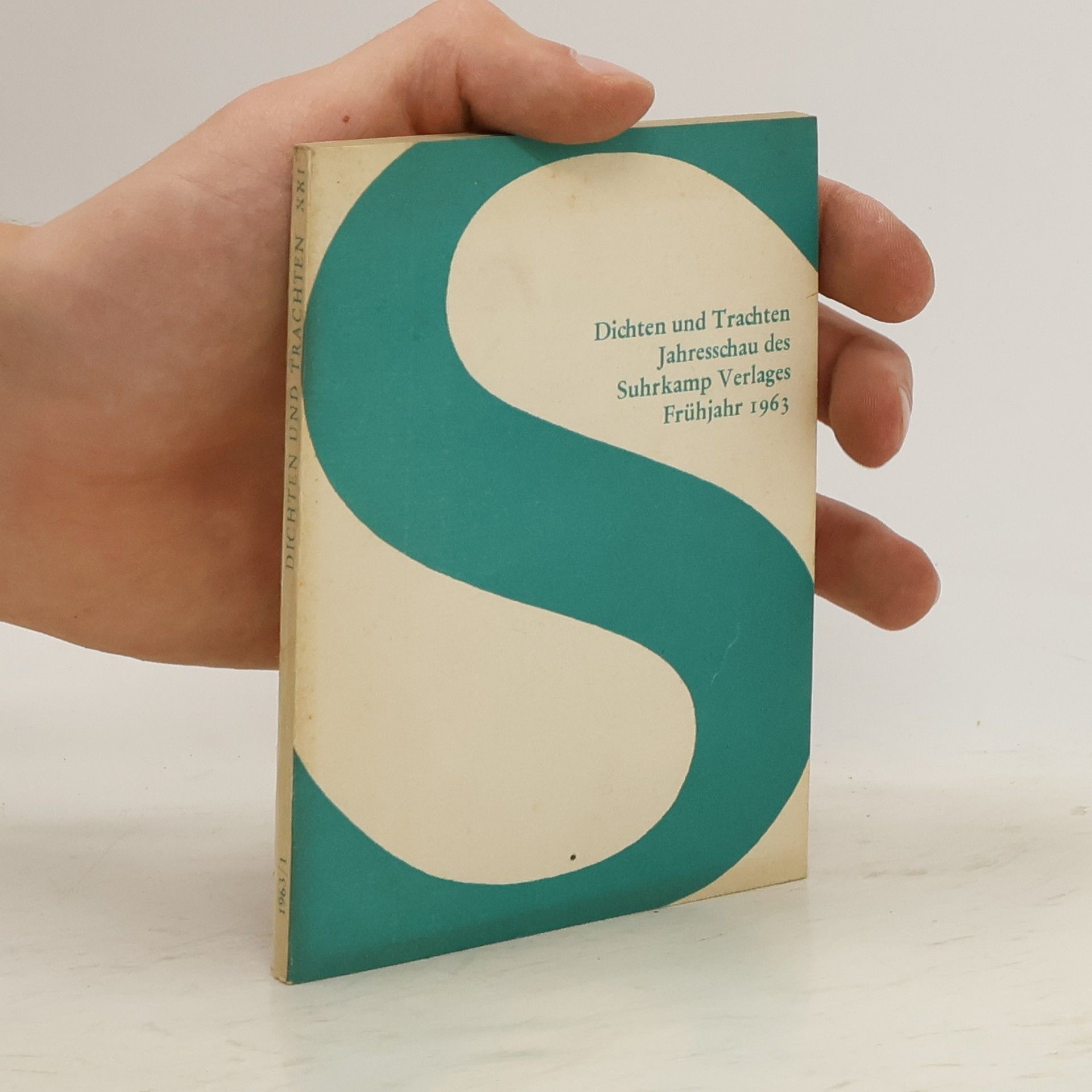 AA.VV. Dichten und Trachten