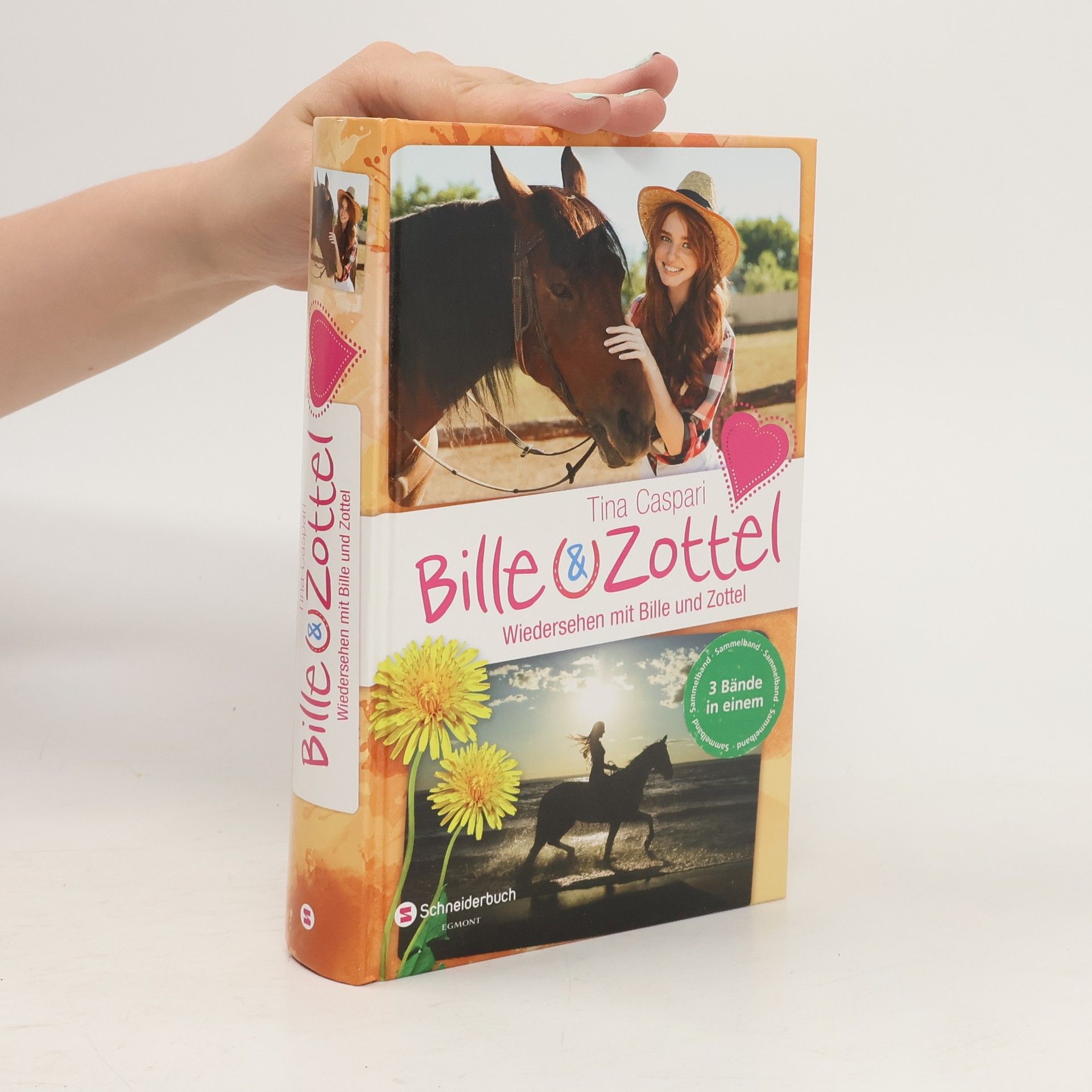 Tina Caspari Bille und Zottel - Wiedersehen mit Bille & Zottel
