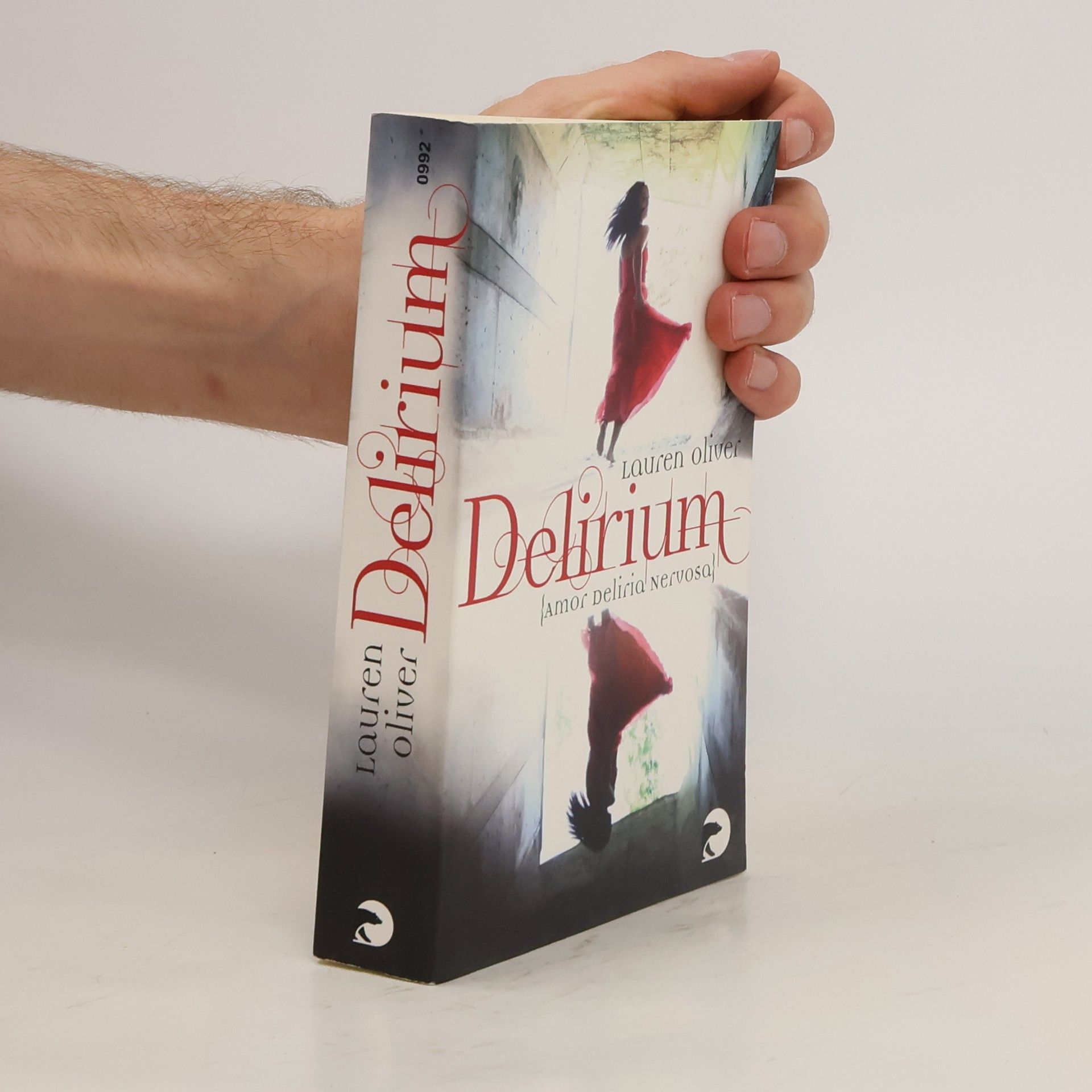 Lauren Oliverová Delirium