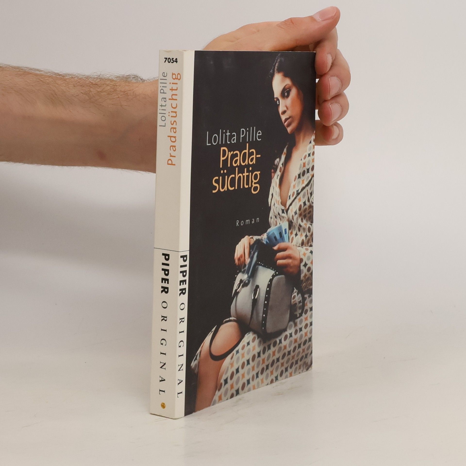 Lolita Pille Pradasüchtig
