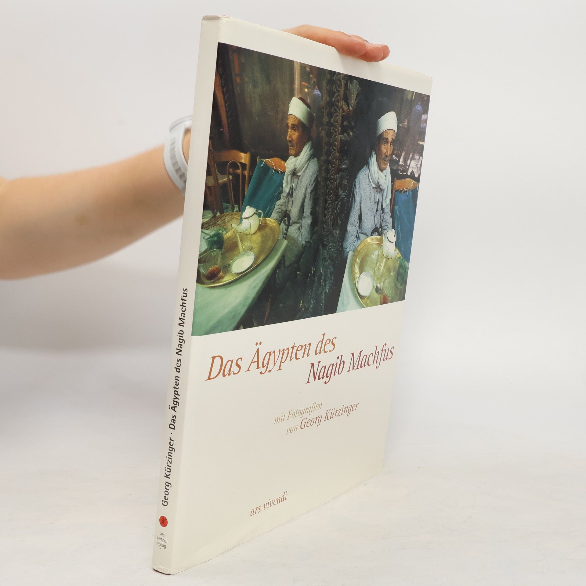 Naguib Mahfouz Das Ägypten des Nagib Machfus
