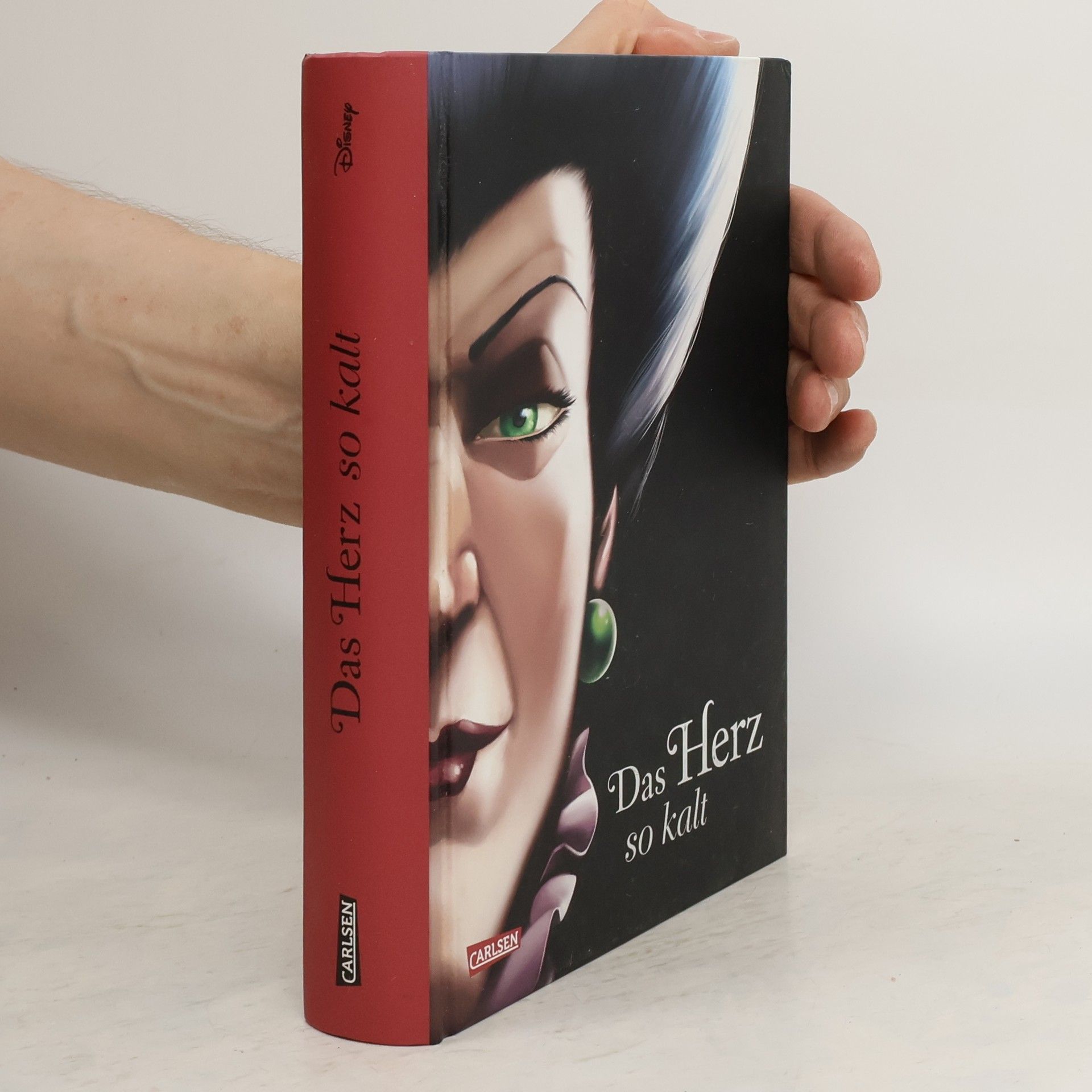 Walt Disney Disney - Villains 8: Das Herz so kalt (Cinderella)