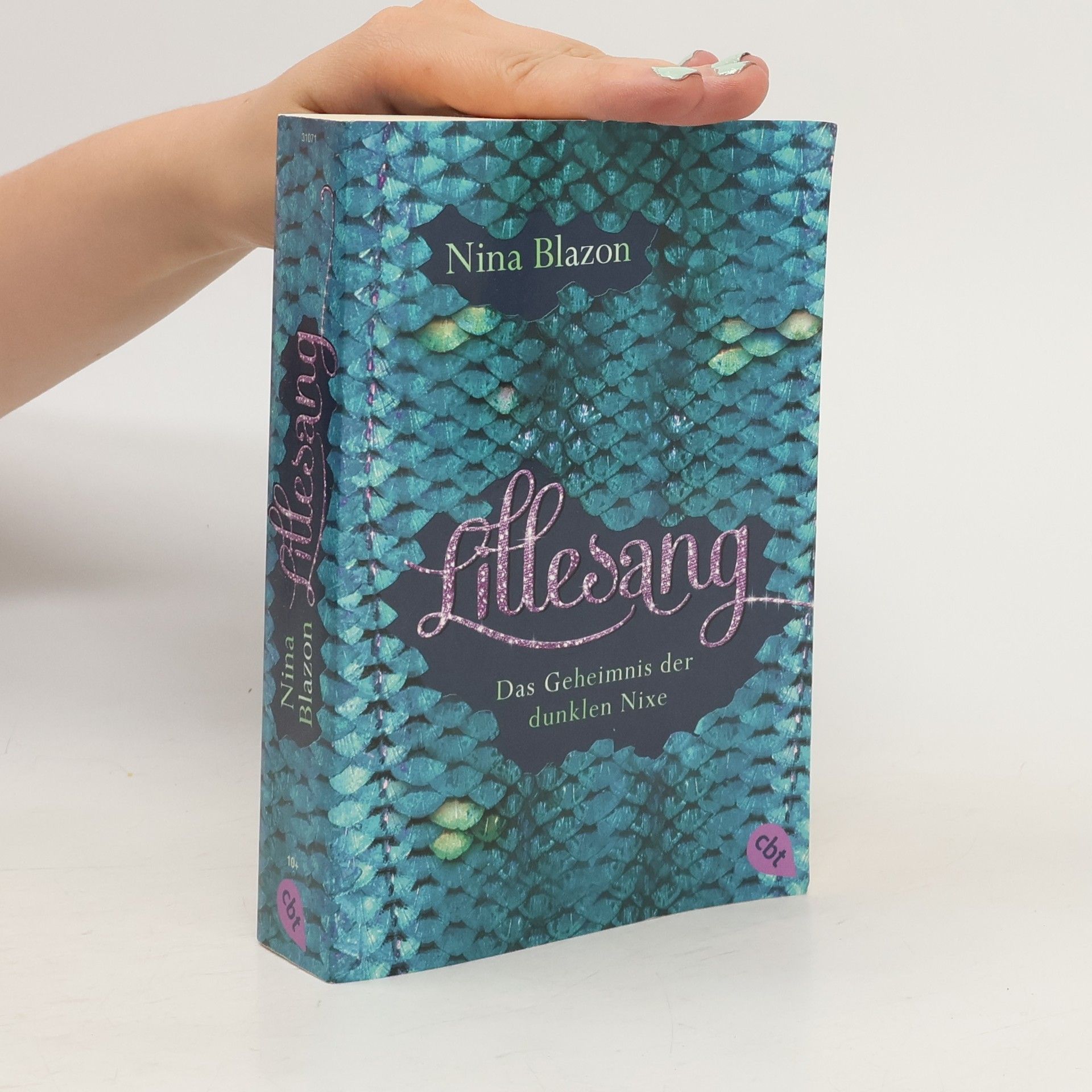 Nina Blazon Lillesang