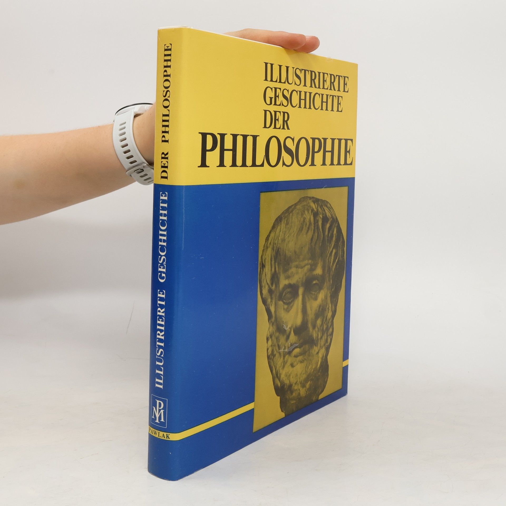 Autorenkollektiv Illustrierte Geschichte der Philosophie