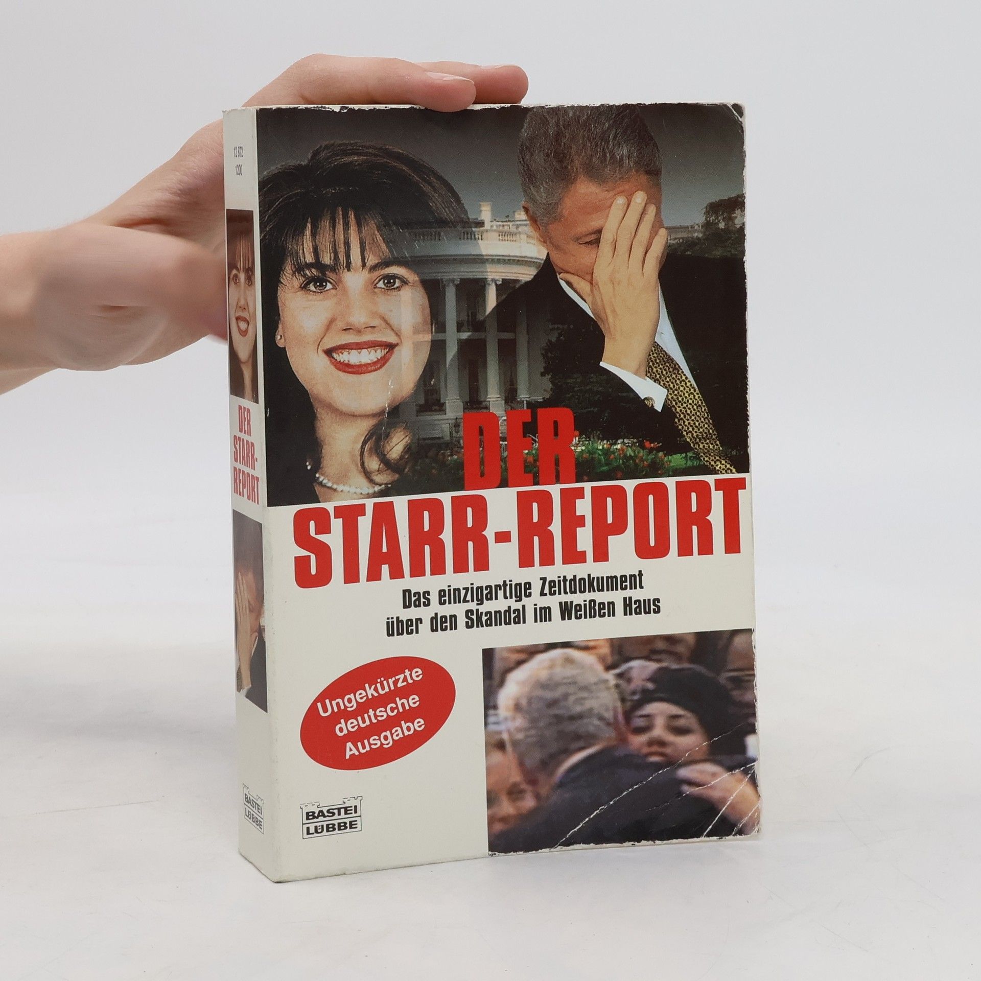 Kenneth Starr Der Starr-Report