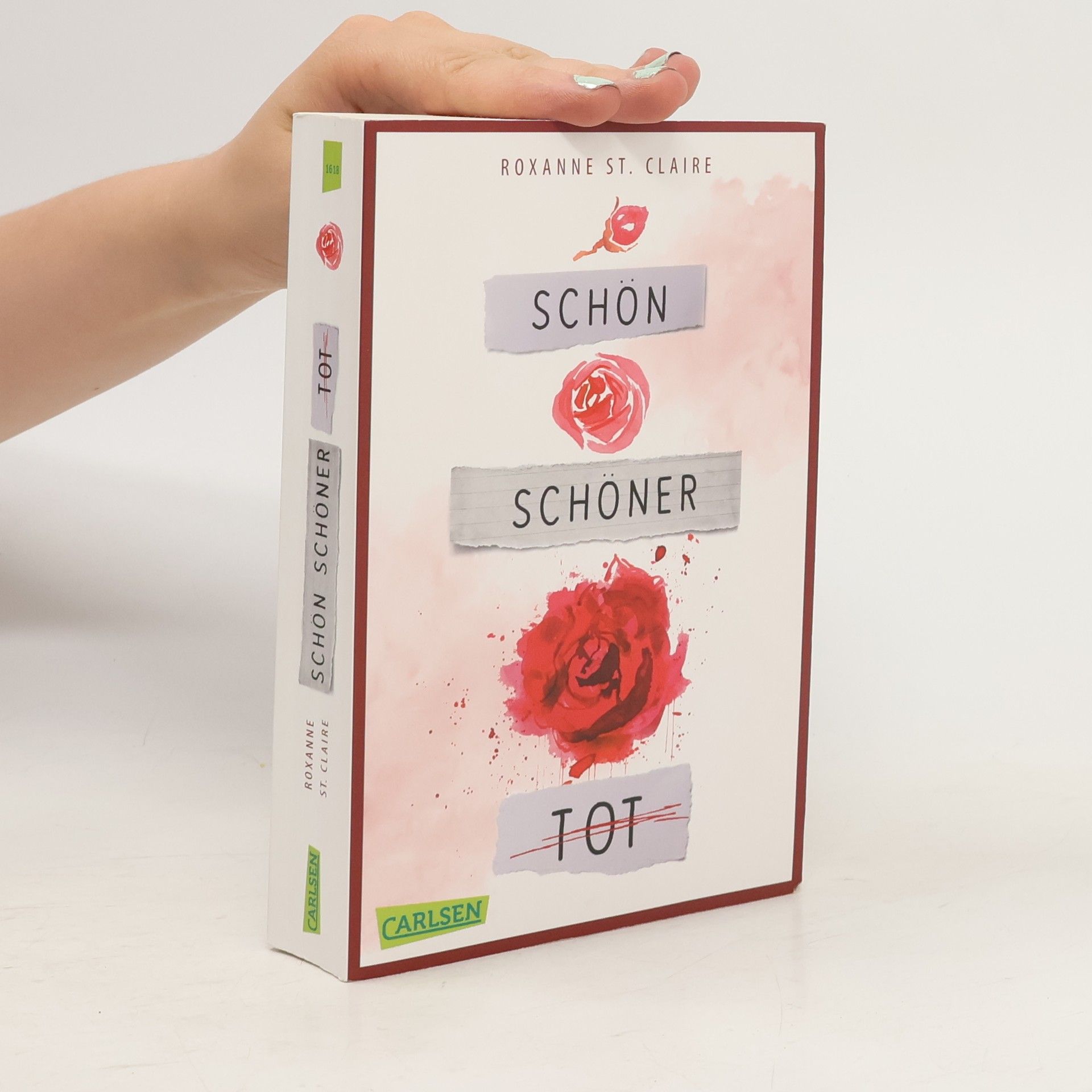 Roxanne St. Claire Schön, schöner, tot