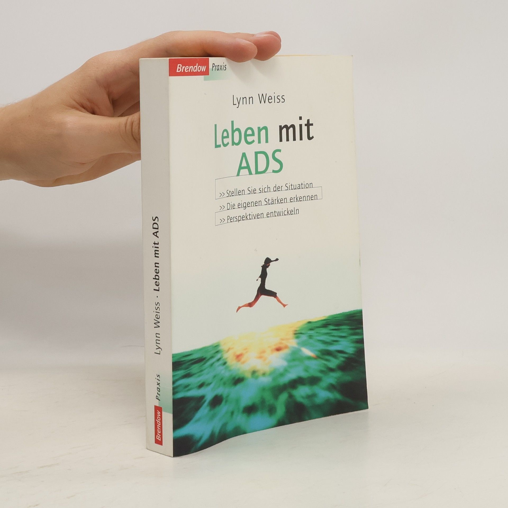 Dara-Lynn Weiss Leben mit ADS
