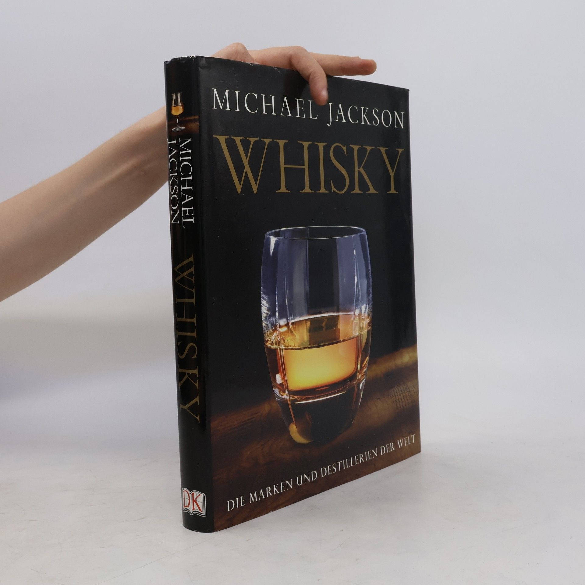 Michael Jackson Whisky