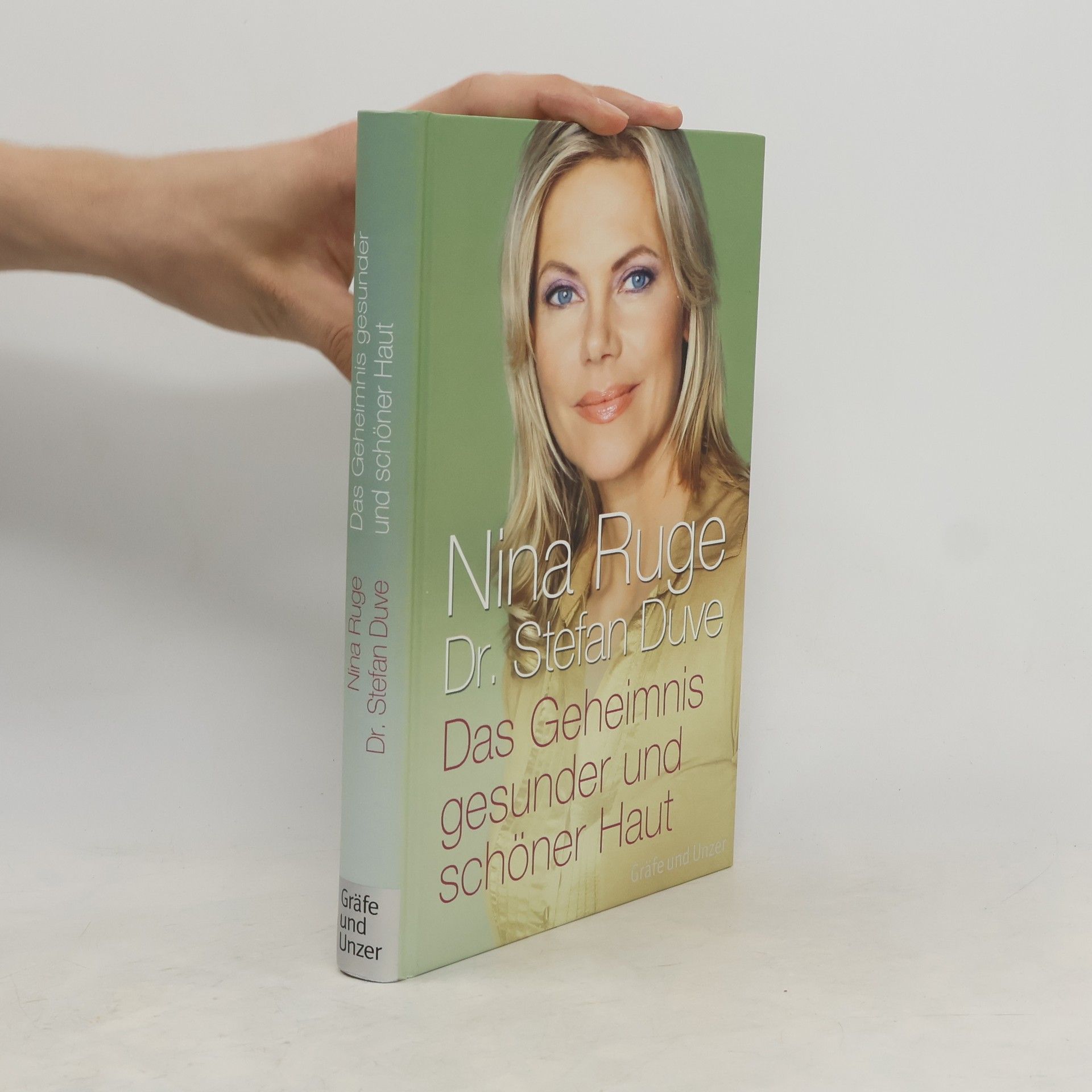 Nina Ruge Das Geheimnis gesunder und schöner Haut