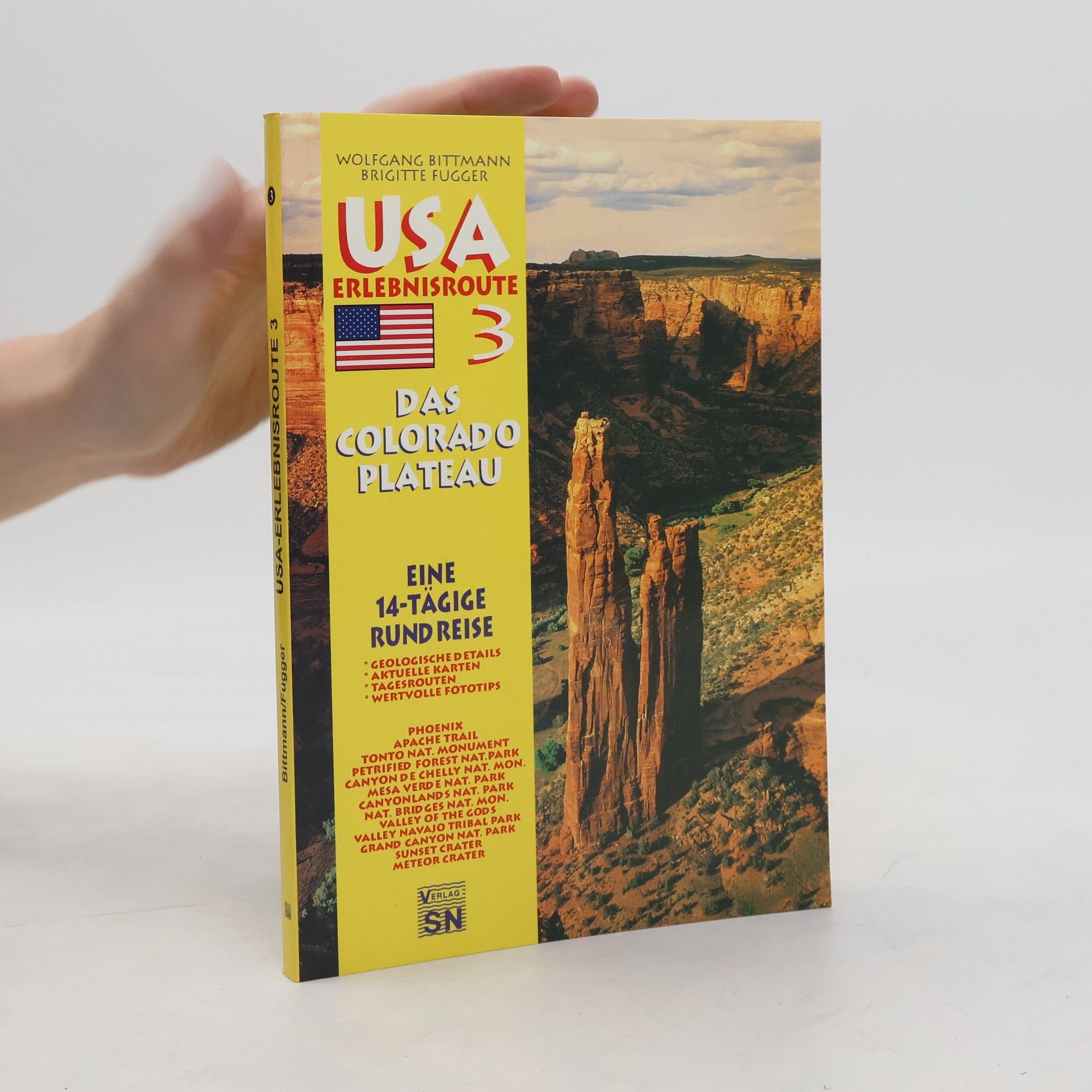 Autores varios USA-Erlebnisroute