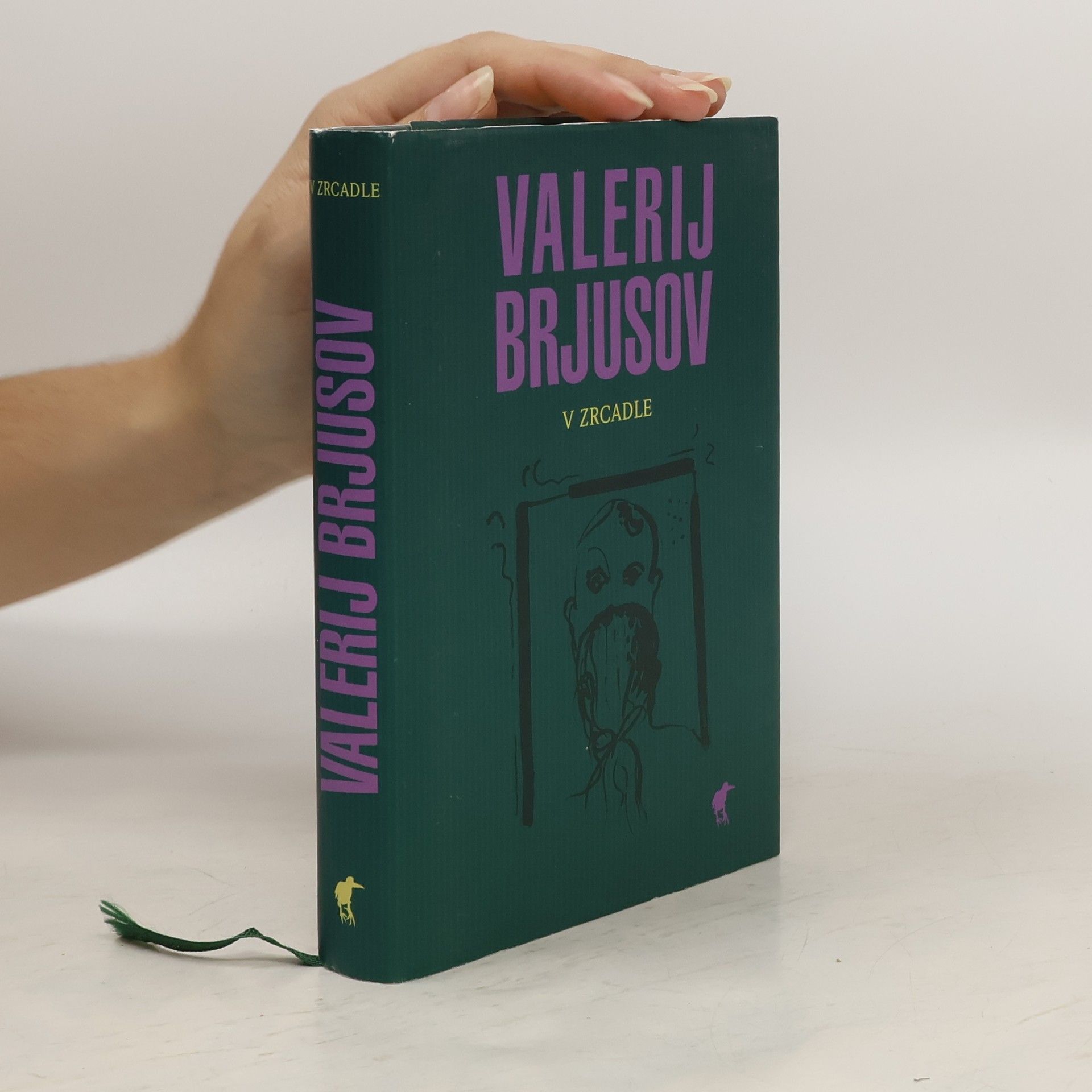 Valery Bryusov V zrcadle