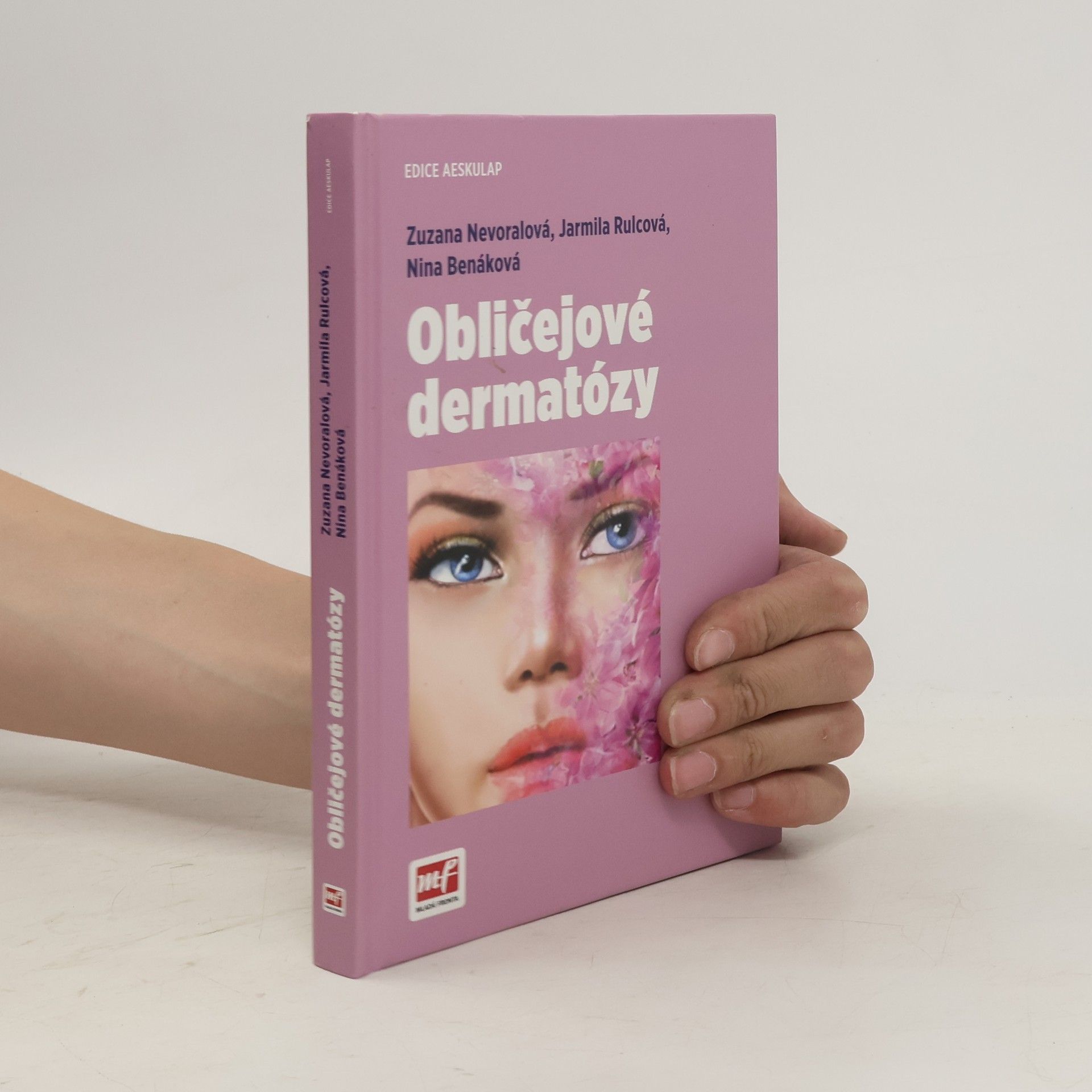 Zuzana Nevoralová Obličejové dermatózy