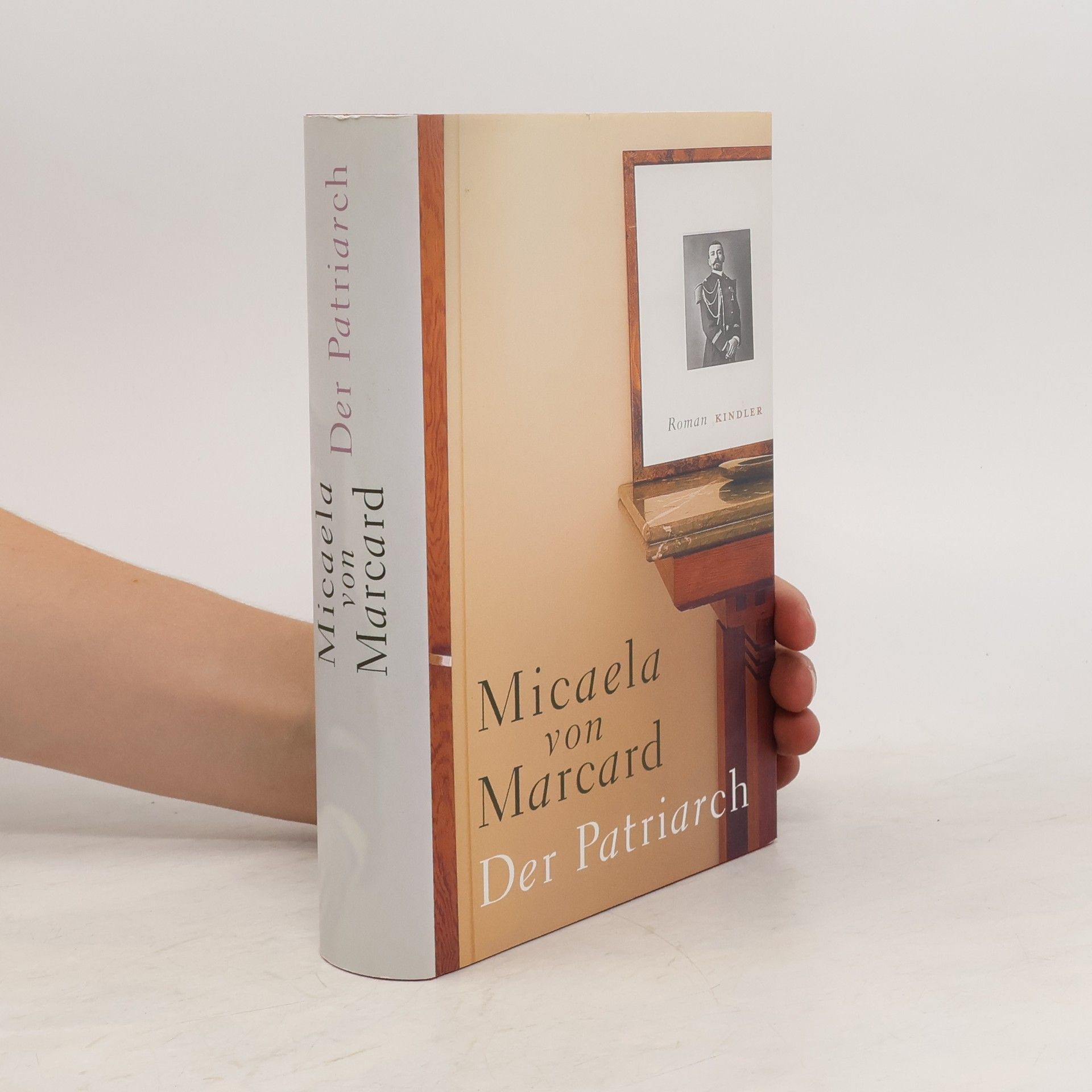Micaela von Marcard Der Patriarch