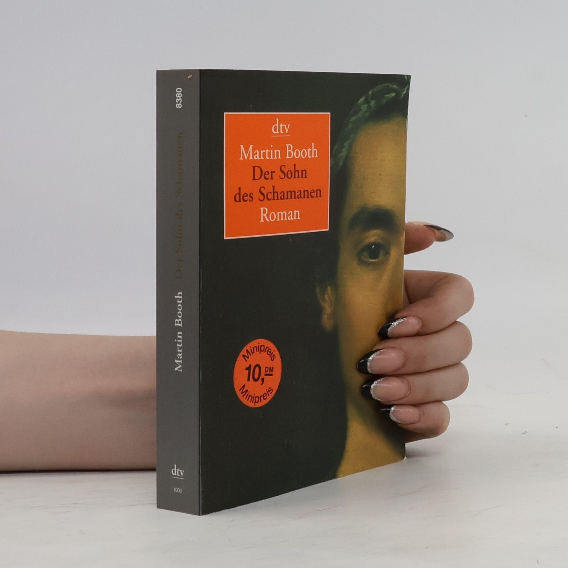 Martin Booth Der Sohn des Schamanen