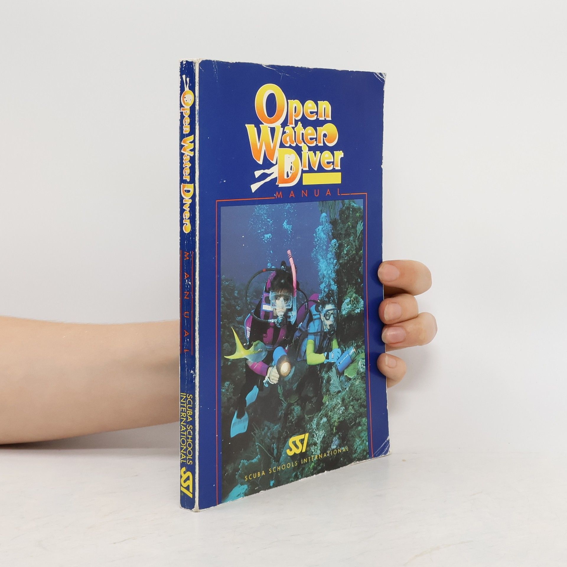 Collective Open Water Diver. Manual