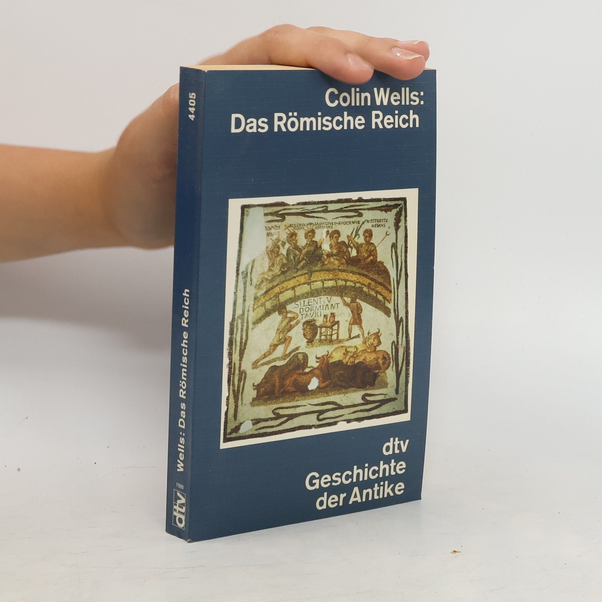 Colin M. Wells Das Römische Reich