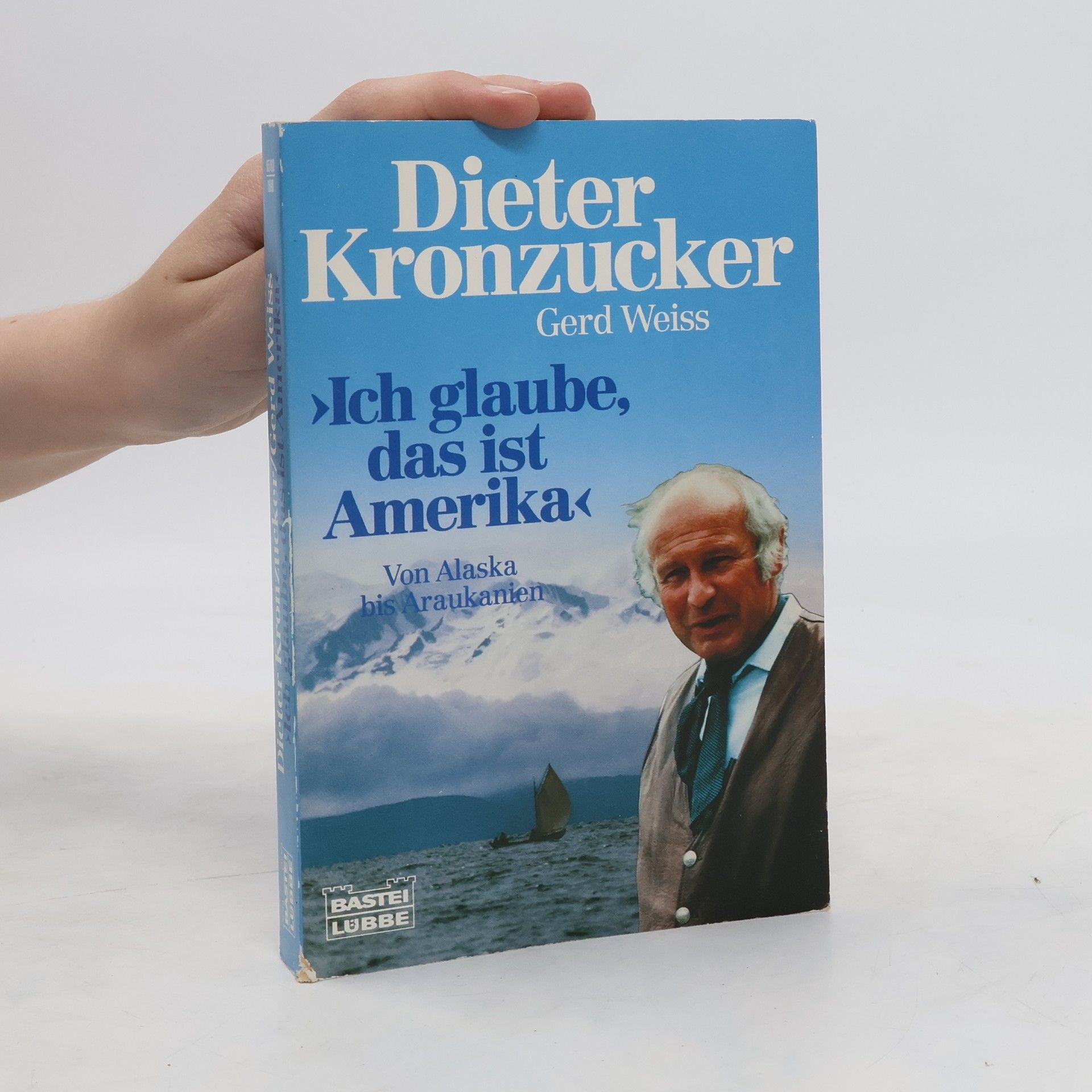 Dieter Kronzucker "Ich glaube, das ist Amerika"