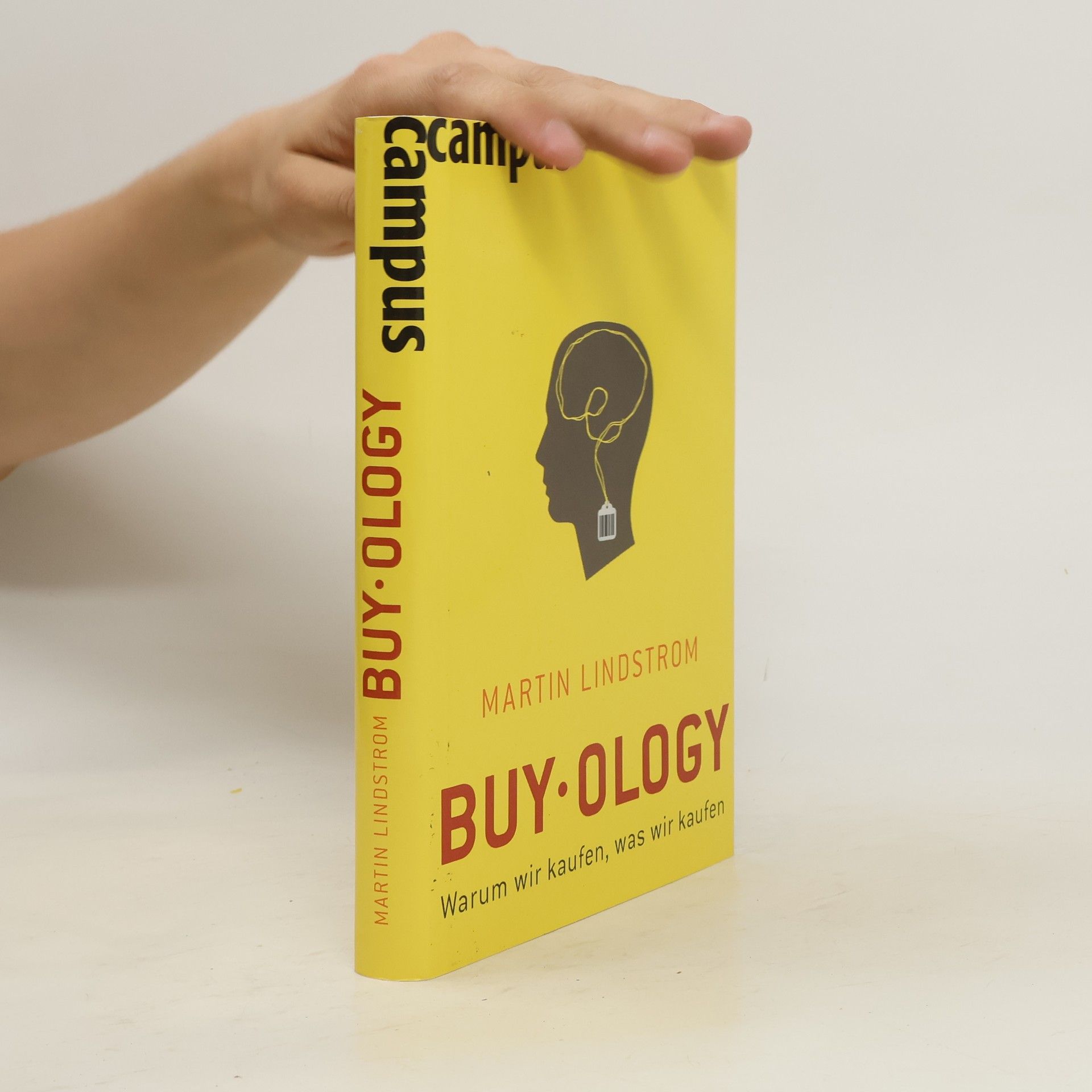 Martin Lindstrom Buy-ology