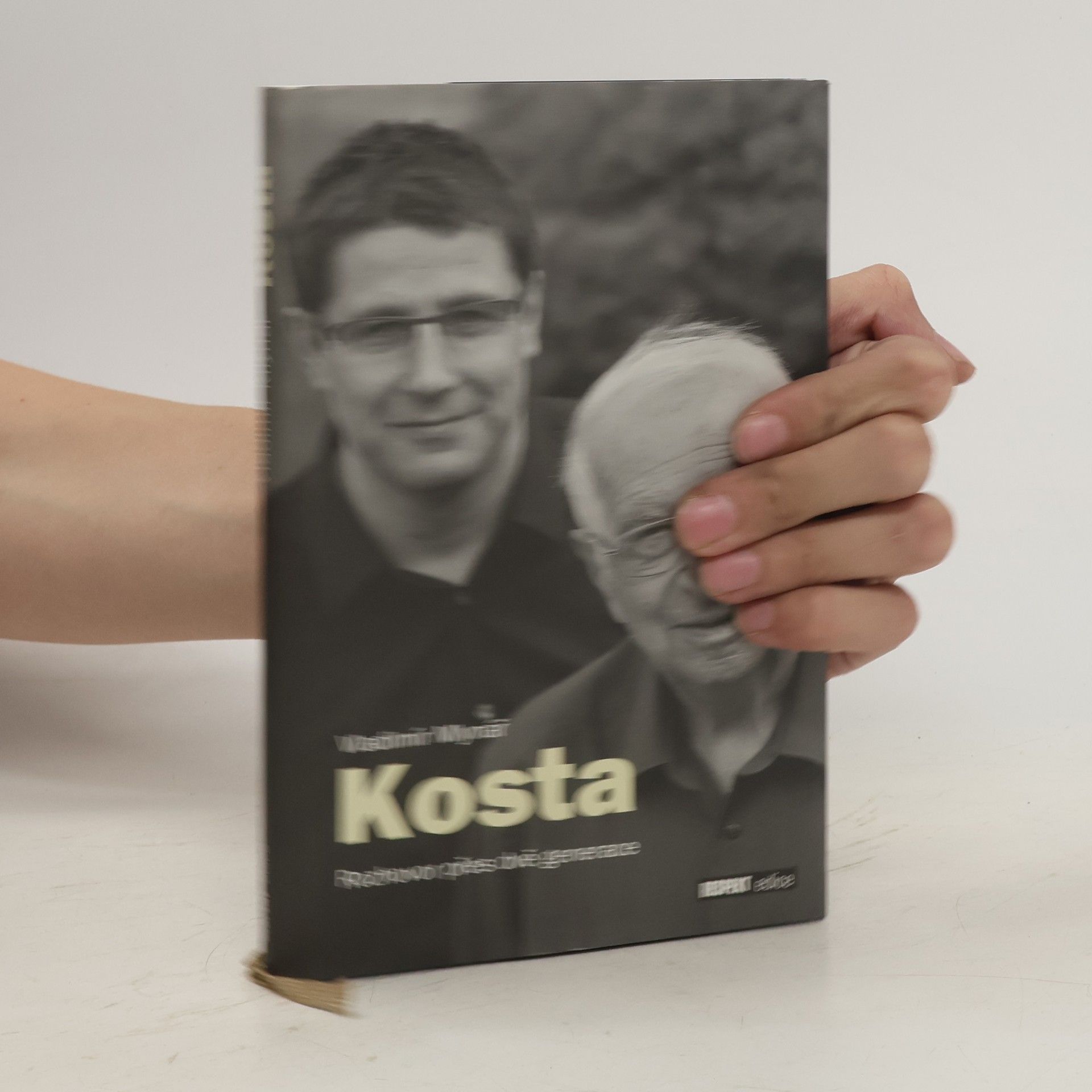 Tomáš Kosta Kosta. Rozhovor přes dvě generace