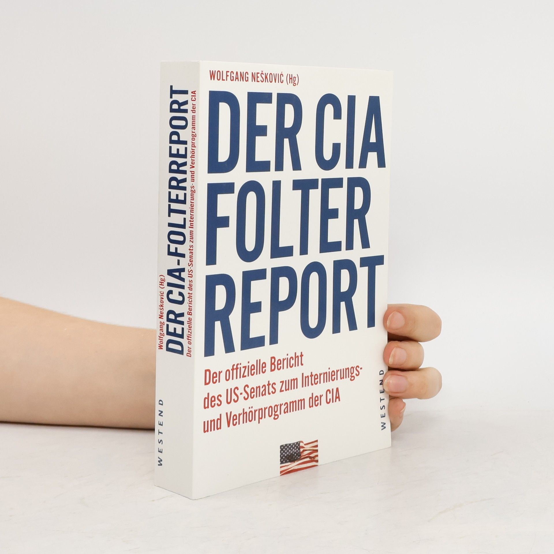 Wolfgang Nešković Der CIA Folter Report
