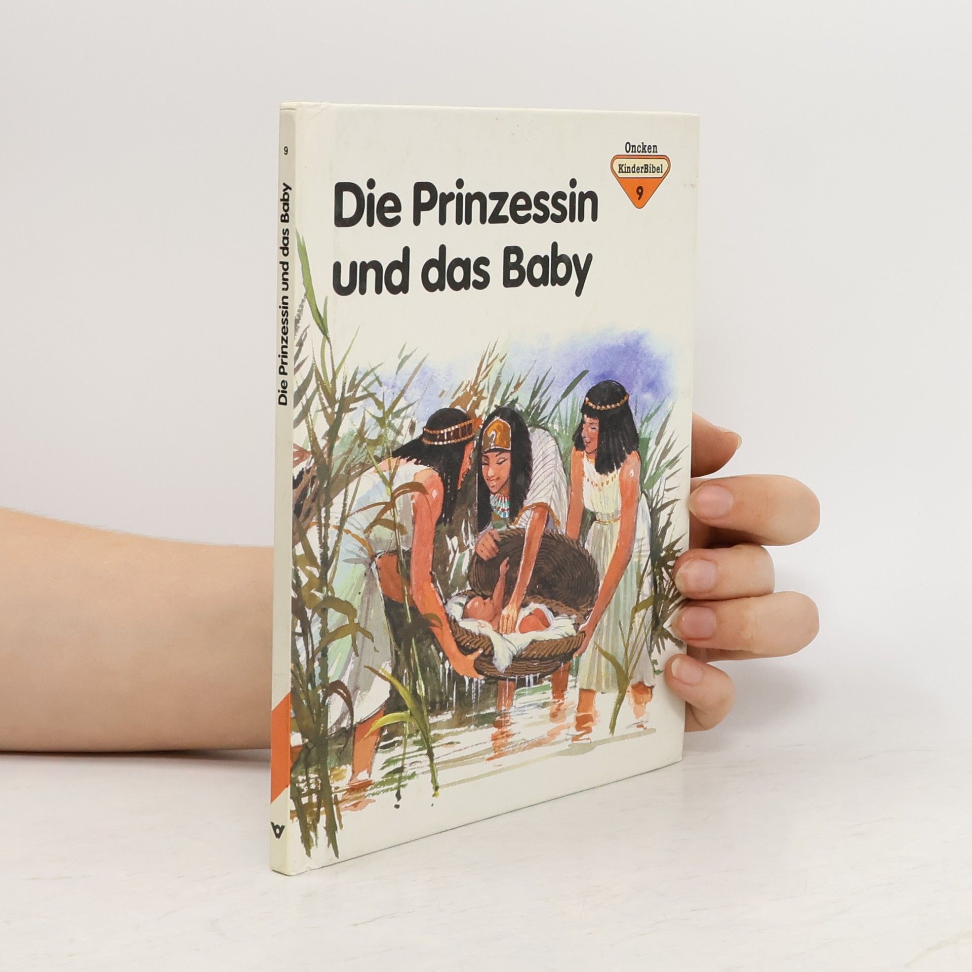Penny Frank Die Prinzessin und das Baby