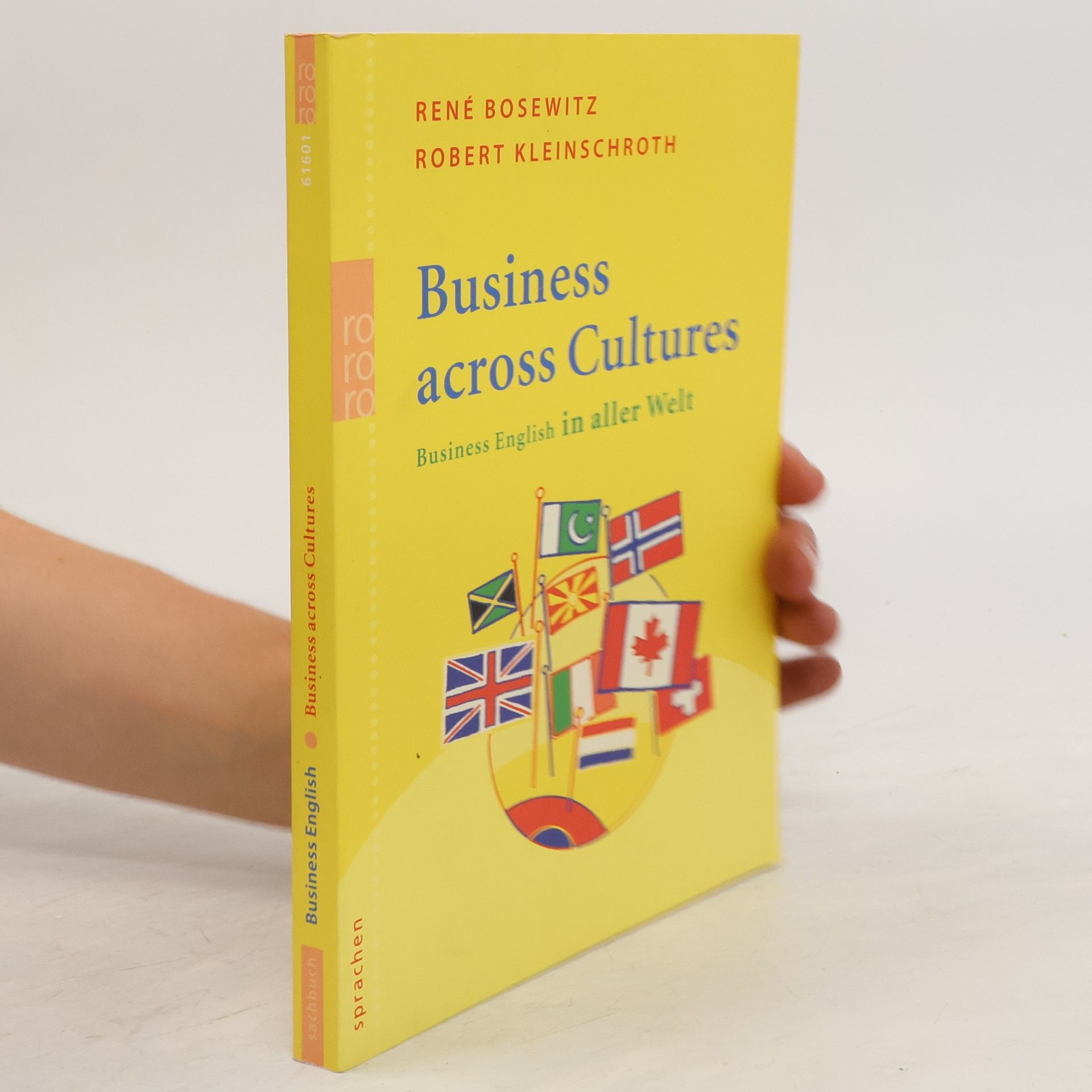 Collectif d'auteurs Business across cultures