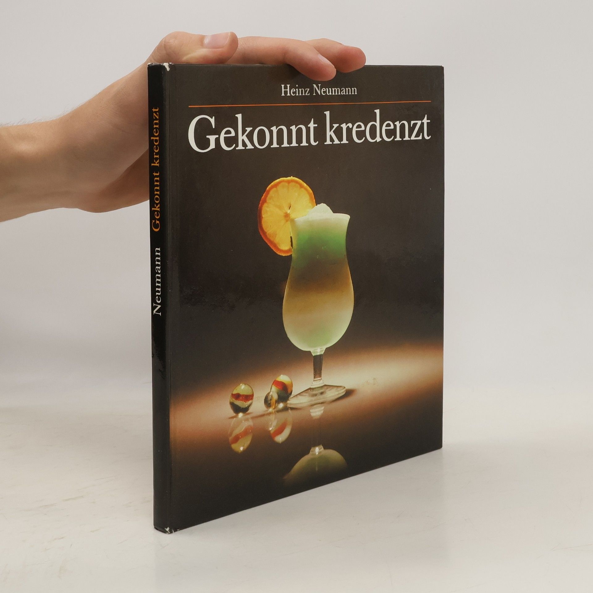 Heinz Neumann Gekonnt kredenzt