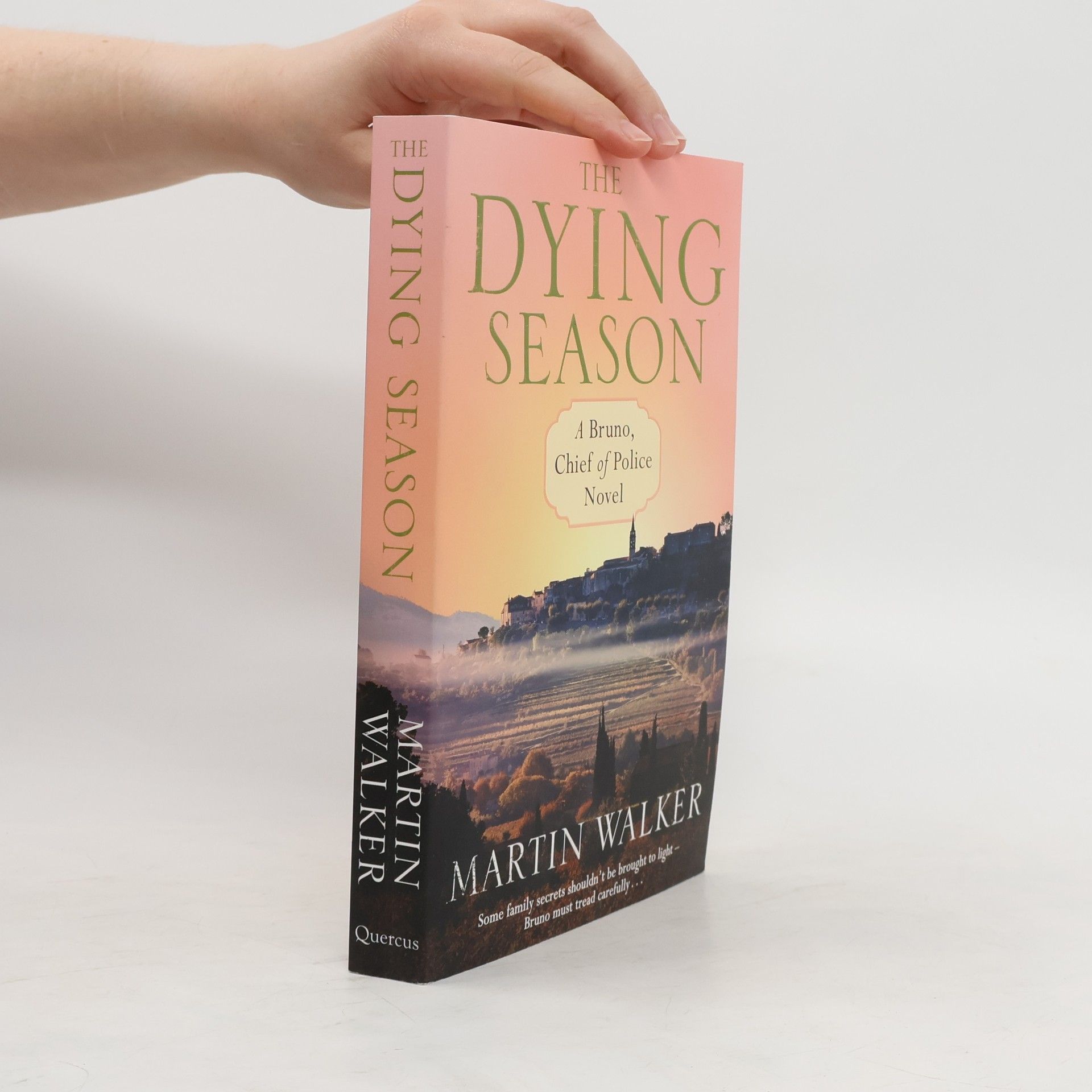 Martin Walker The Dying Season