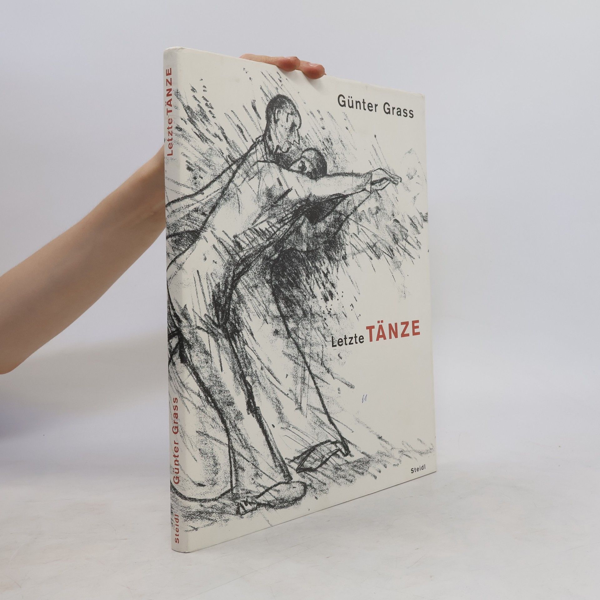 Günter Grass Letzte Tänze