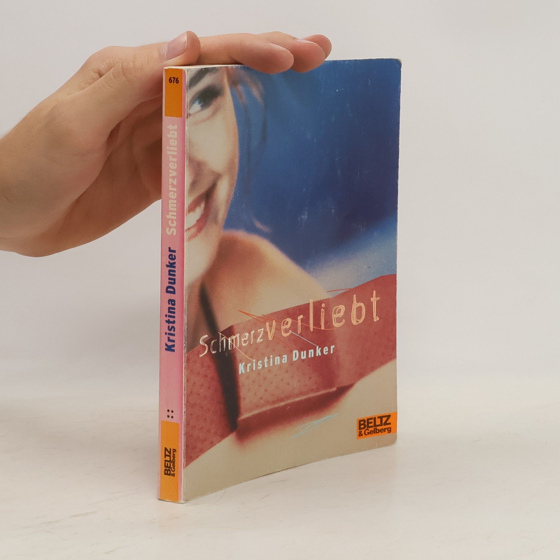 Kristina Dunker Schmerzverliebt