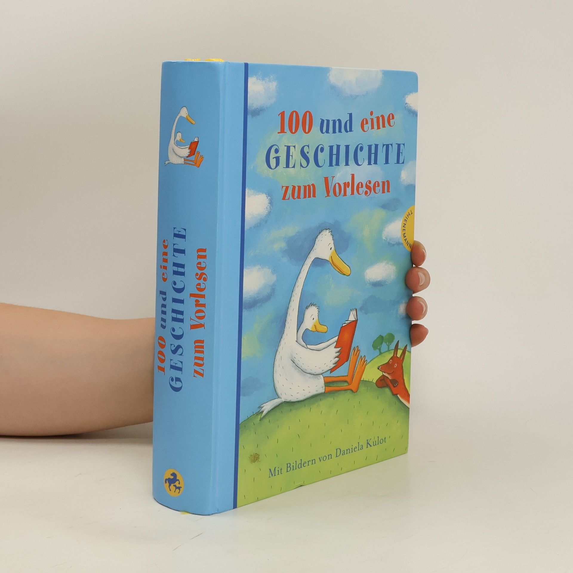 Kristin Weigand 100 und eine Geschichte zum Vorlesen