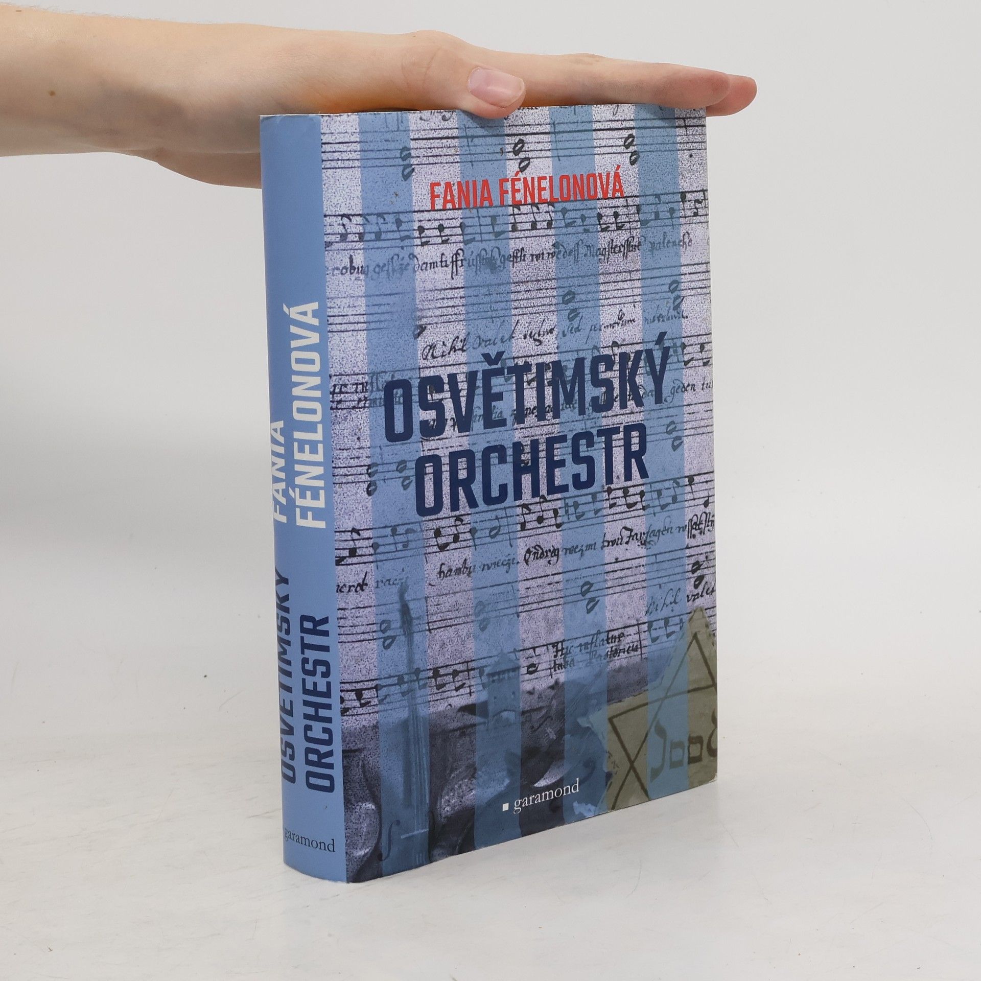 Fania Fénelon Osvětimský orchestr. Svědectví sebrané Marcelou Routierovou